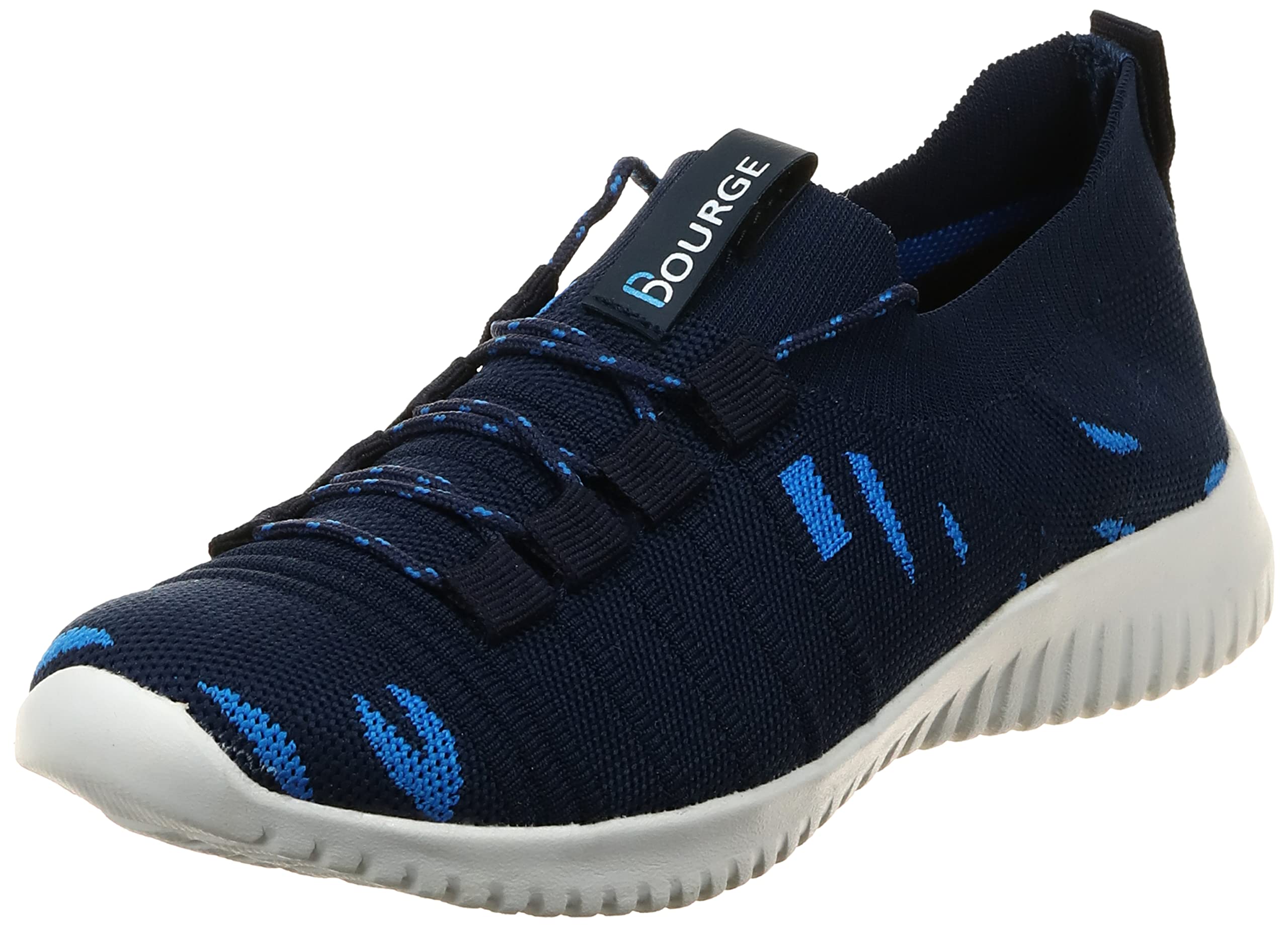 Bourge Womens Micam-112-03 Micam-z53 Navy and R.Blue Running Shoes - 3 UK (B08P5TW2H6) Amazon Price History, Amazon Price Tracker