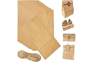 100-Pack Soap Packaging for Soap Making and Gifts