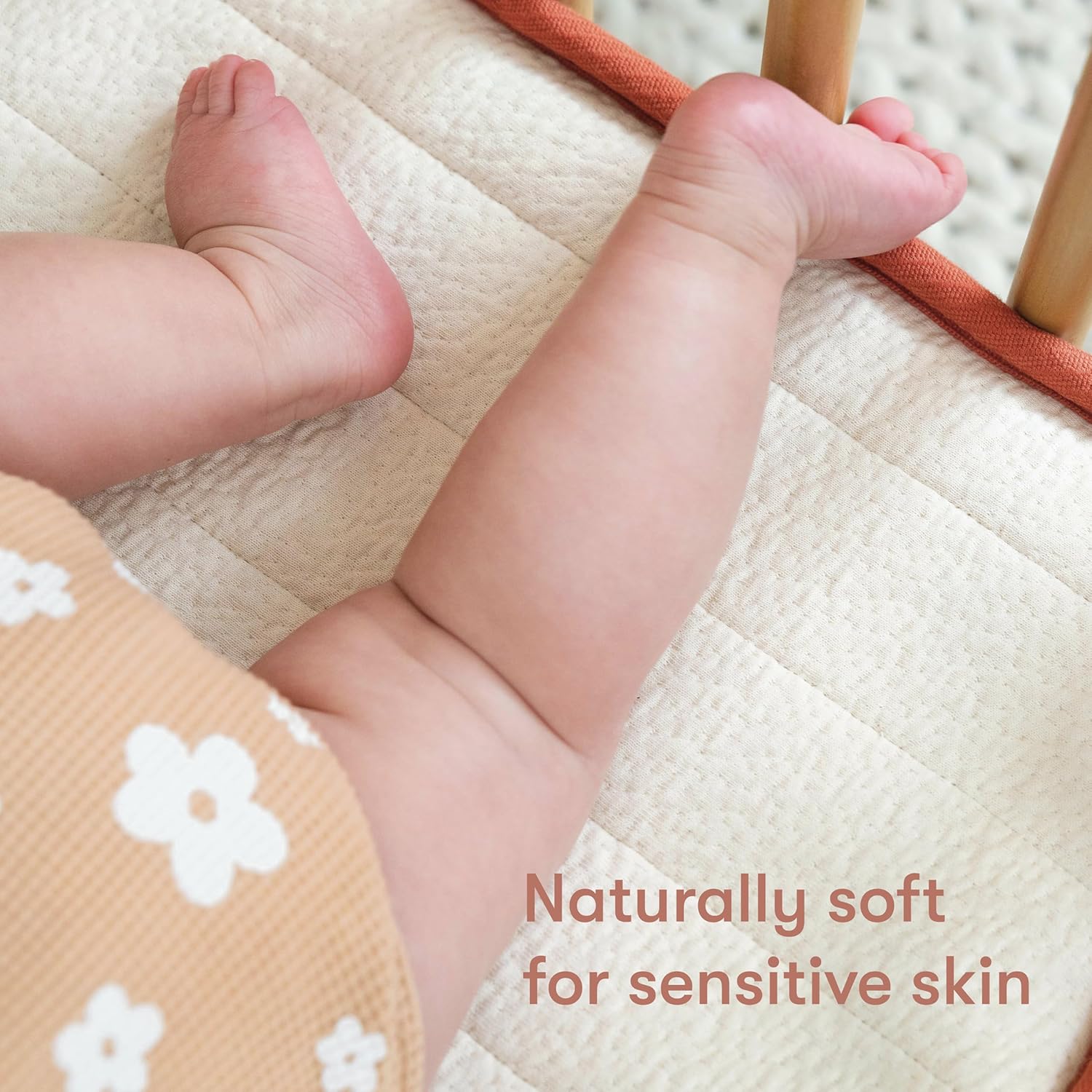 Babyletto x Avocado Organic Mini Crib Mattress, Greenguard Gold Certified, Made Safe Certified, GOTS Certified