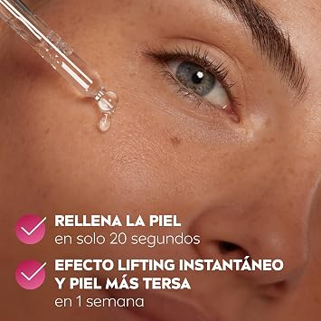 NIVEA Cellular Expert Filler - Wrinkle Filler Serum - With Micro Hyaluronic Acid - Moisturizing and Anti-Aging Facial Serum - Smoothes Wrinkles - Light Texture - All Skin Types - 1 fl oz