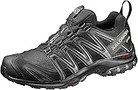 Salomon Men's XA Pro 3D Gore-Tex Waterproof Trail Running Shoes - Ultimate Grip, Stability & Protection for Rugged Trails