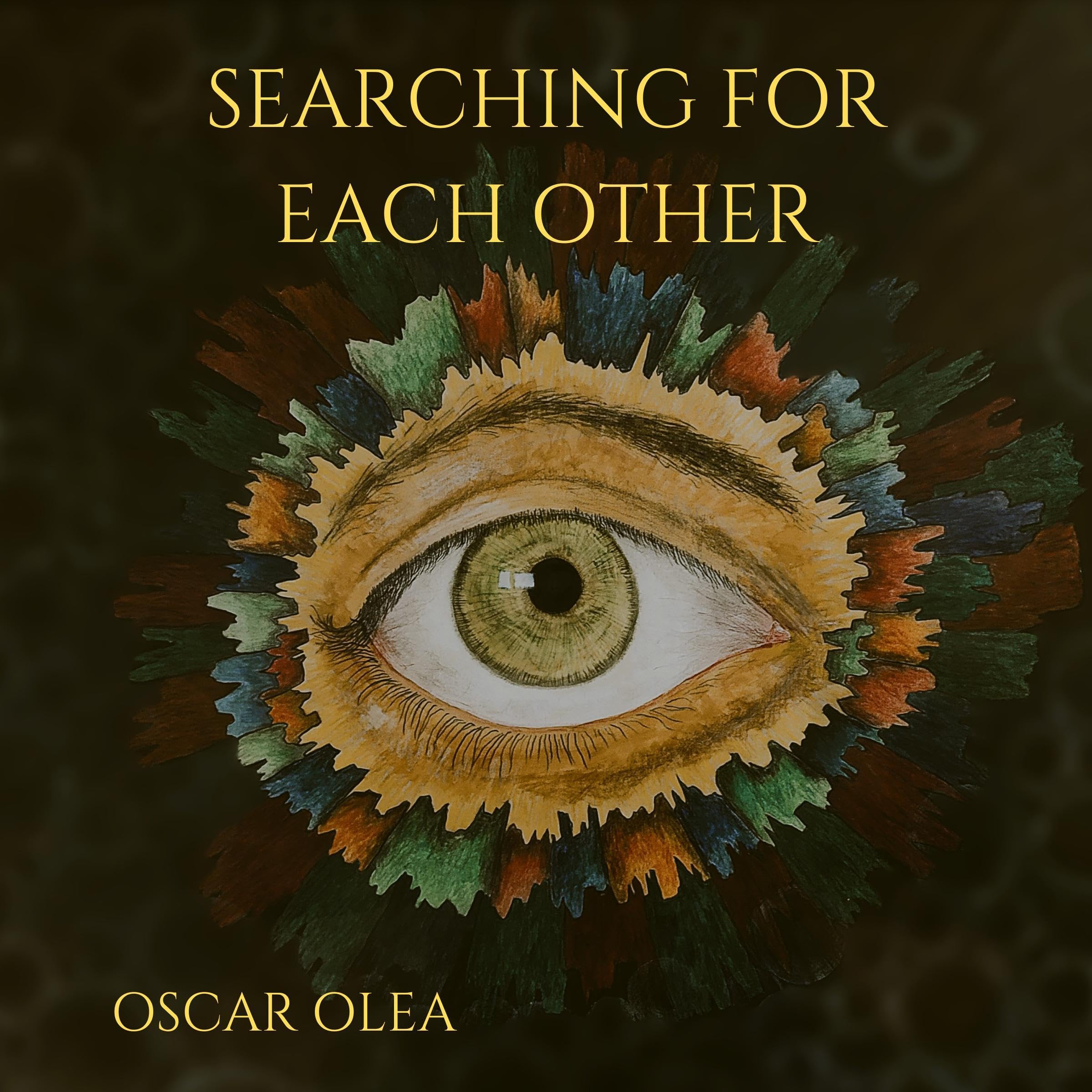 Cover art for Searching for Each Other