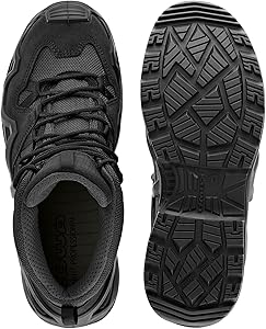 Lowa Zephyr MK2 GTX® Mid TF, BLACK ZEPHYR MK2 GTX HI