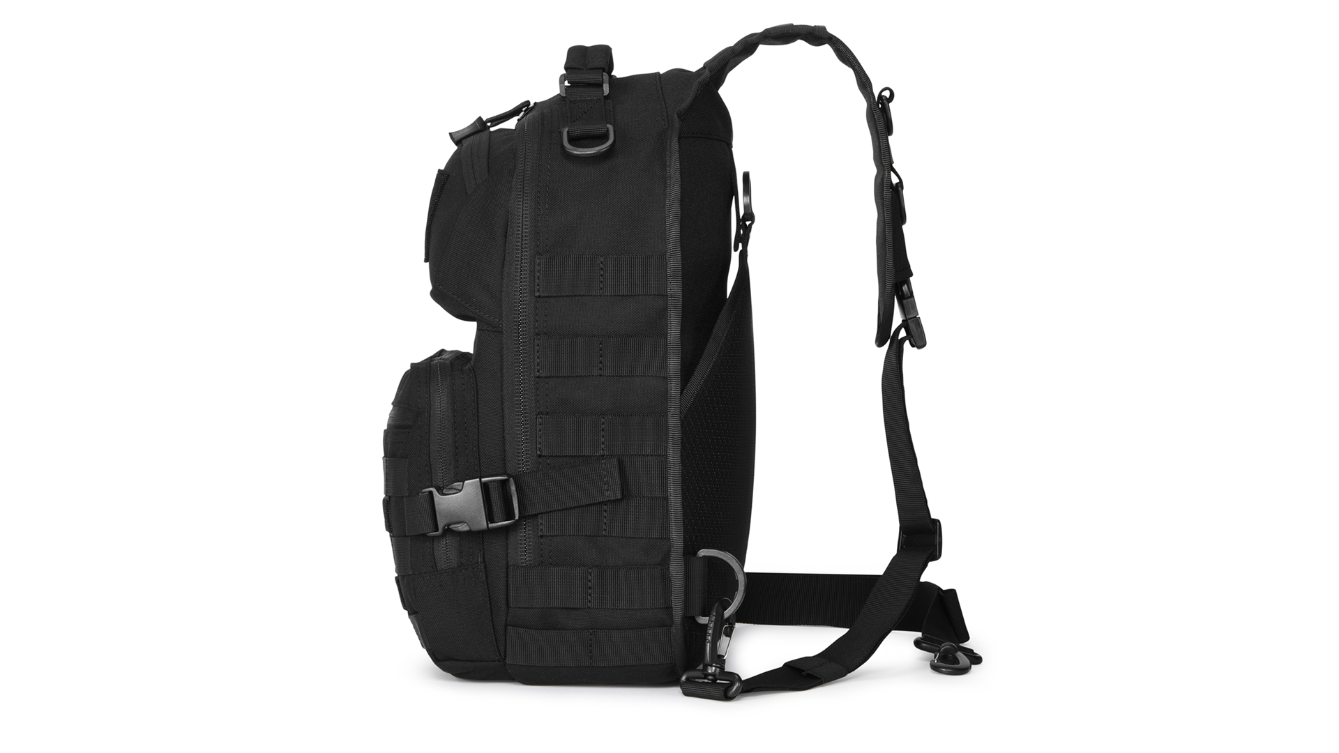 Amazon.com: AMHEH 15L 1050D Urban Tactical Sling Backpack, Fits 12 