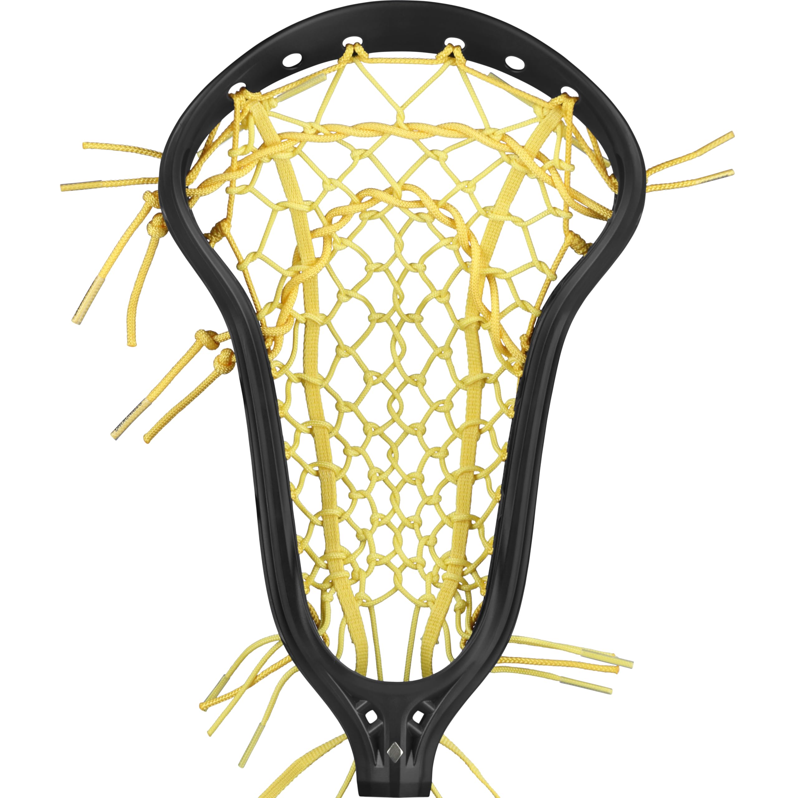 Women’s Mark 2 Defense Lacrosse Head Strung with Tech Trad Pocket