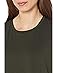 Eileen Fisher Fine Jersey Crew Neck Boxy Top - #3 of 4