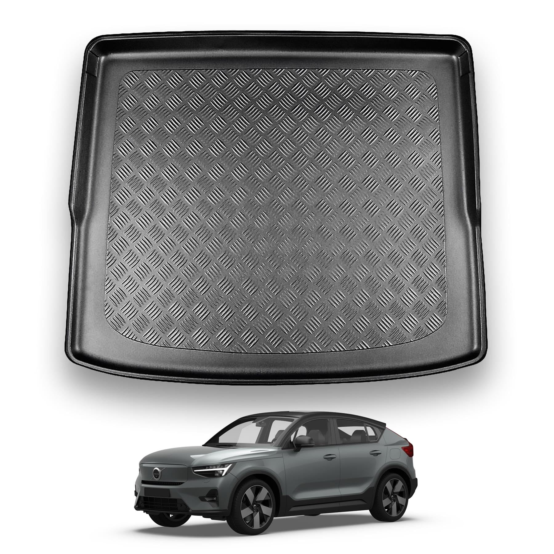 Nomad Boot Liner Compatible With Volvo C40 2021 Recharge