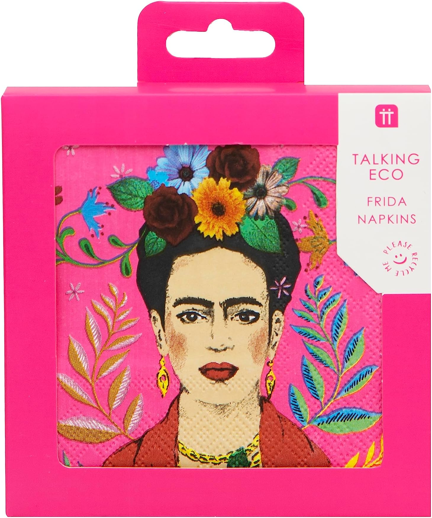 Daisy 3Ply Flowers Tissue Paper Napkins Serviettes for Decoupage Lunch