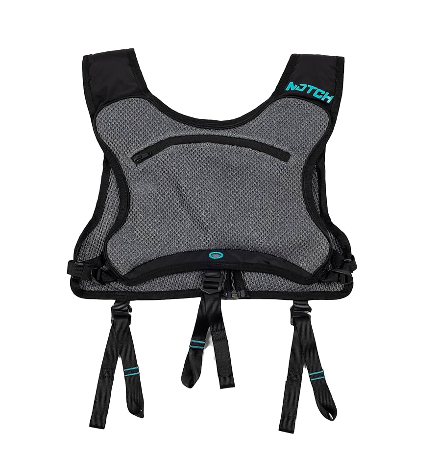 Amazon.com: Notch Chester DLX Multi-Function Chest Harness