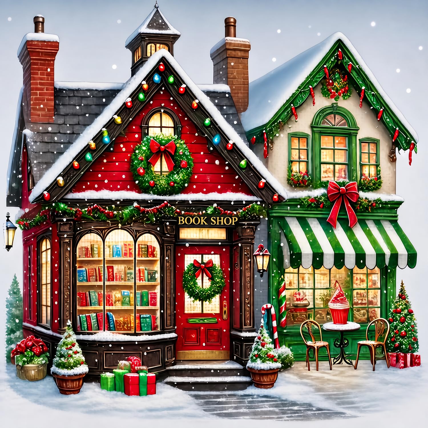 Diamond Art Kits for Adults - Beginner Diamond Painting -12