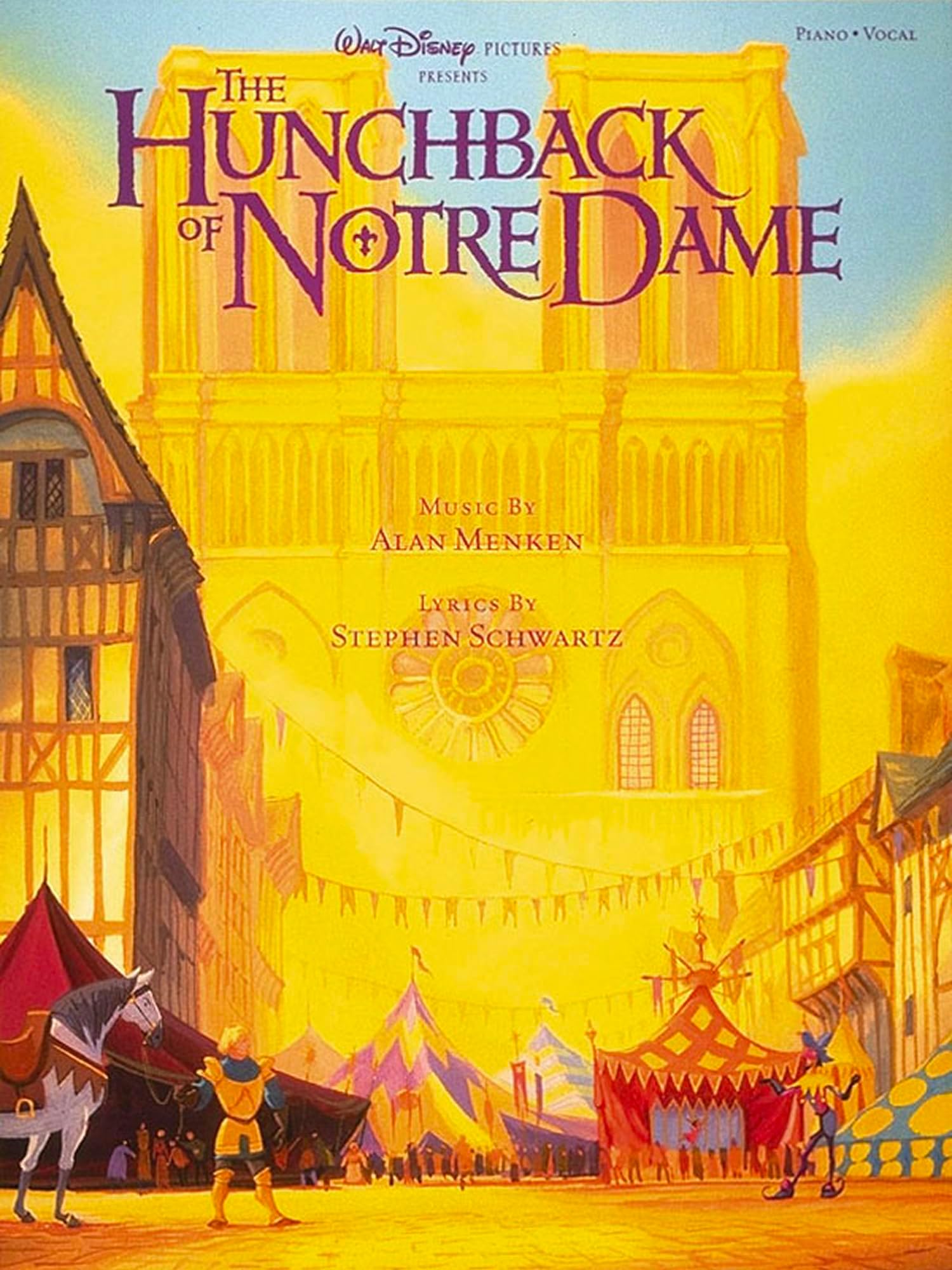 The Hunchback of Notre Dame