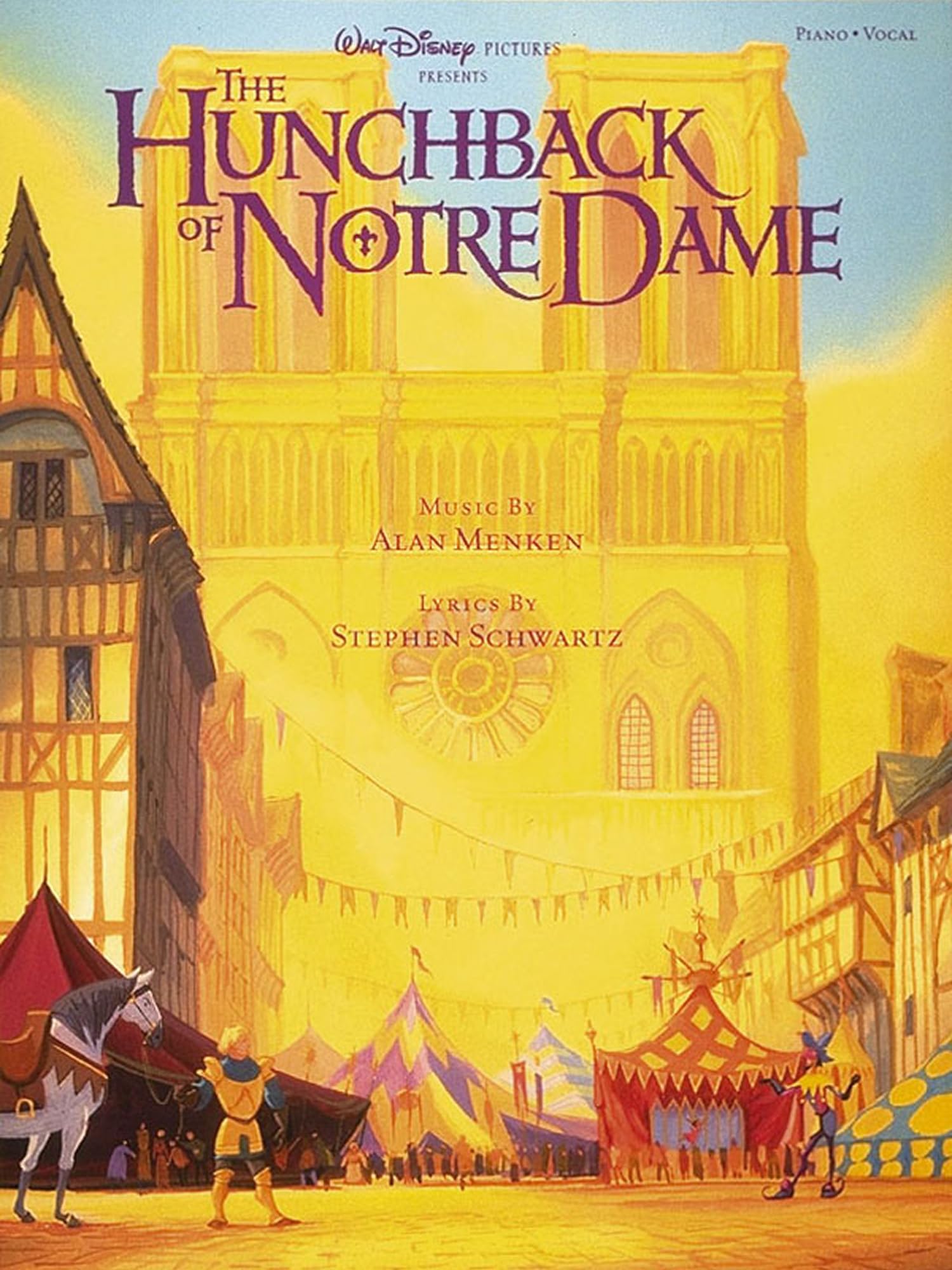The Hunchback Of Notre Dame (Paperback Book)