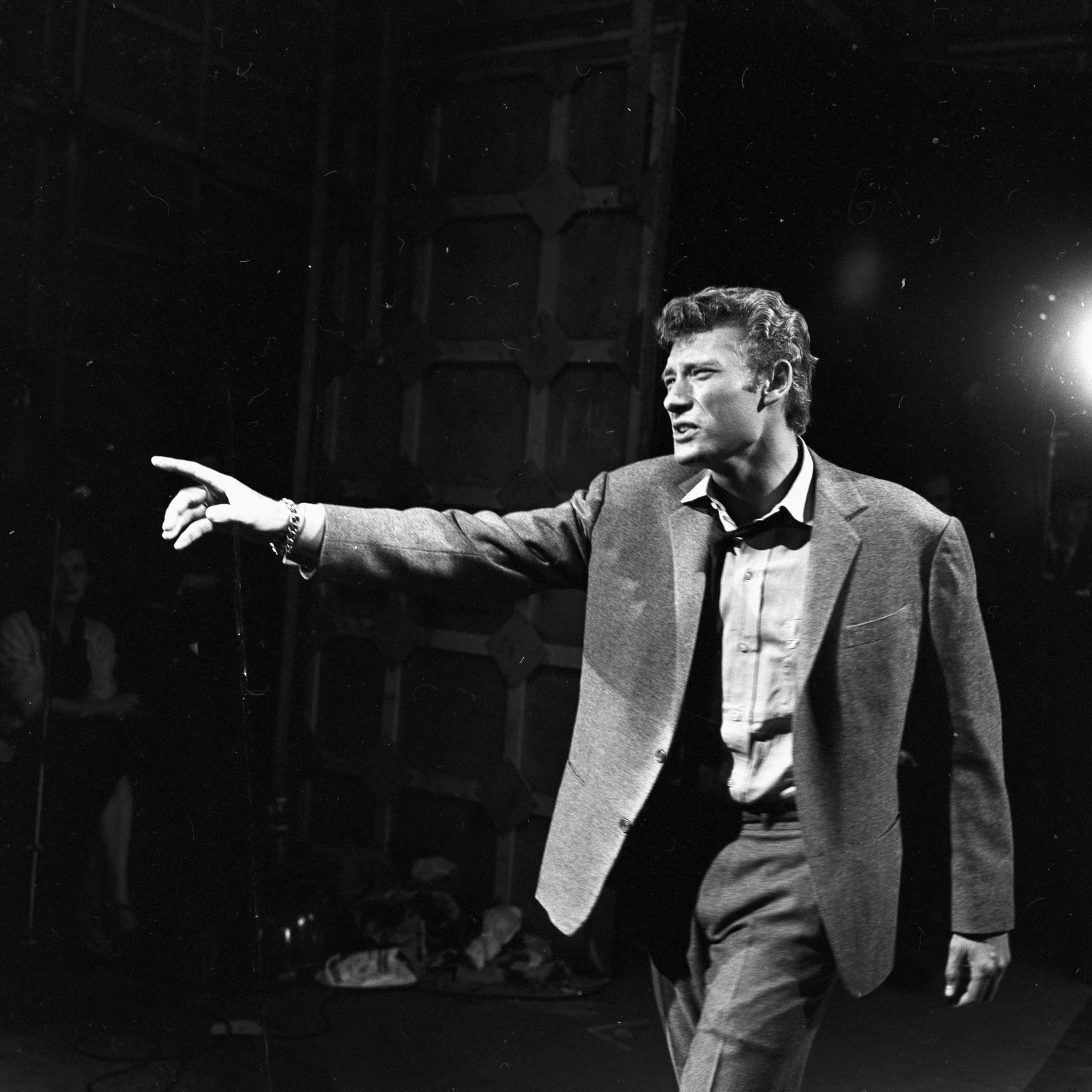 Johnny Hallyday : 1943-2017 au coeur de la légende