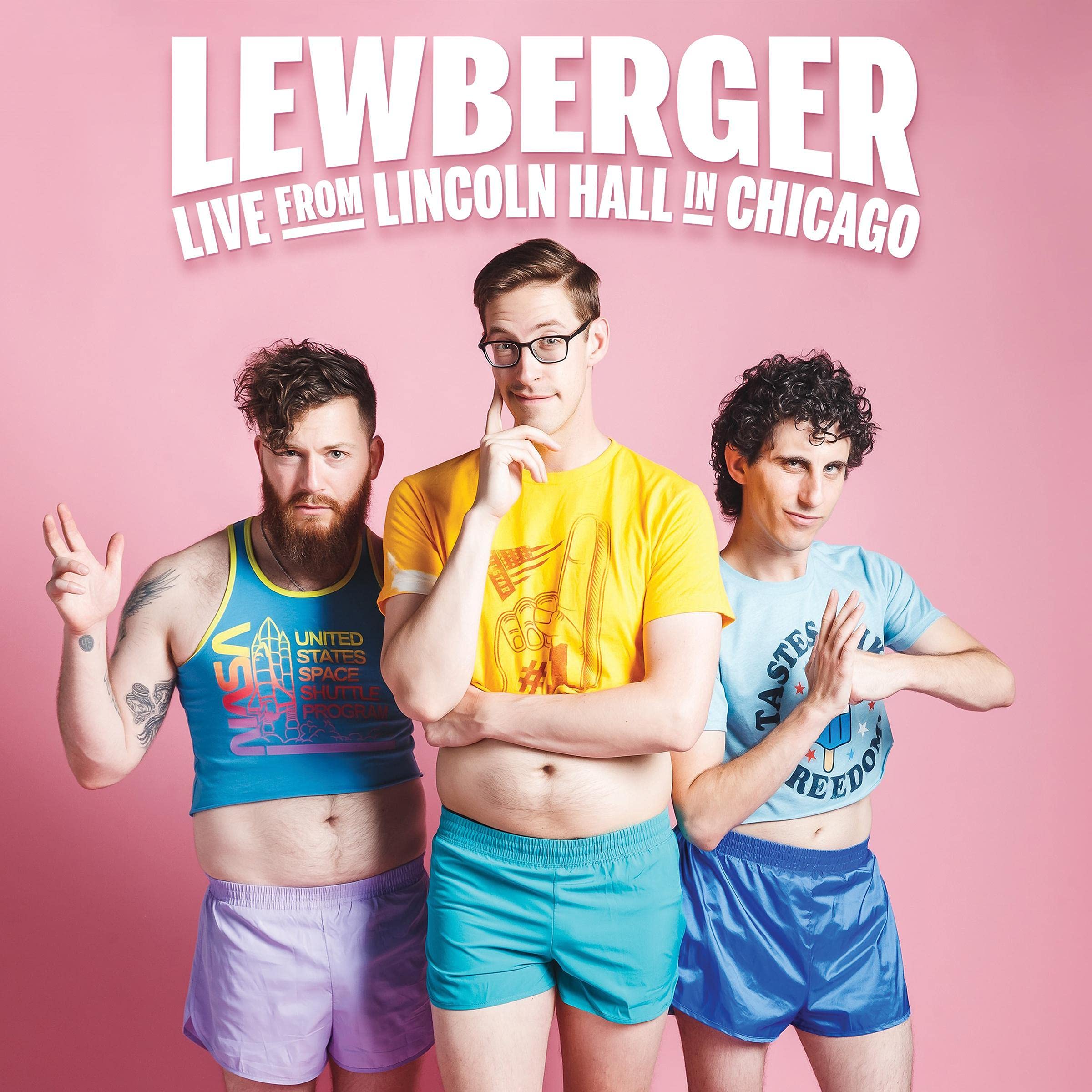 Lewberger: Live at Lincoln Hall in Chicago