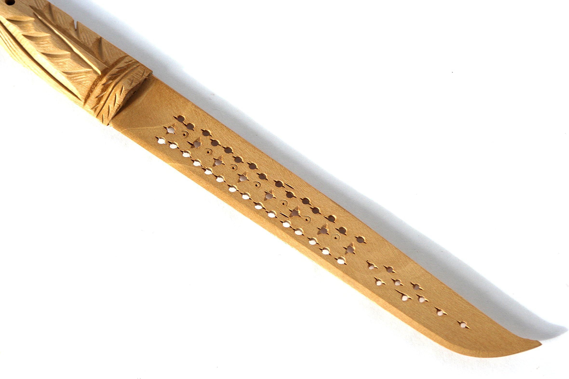Letter Opener - Wooden Bird Carving | Fathers Day Gift