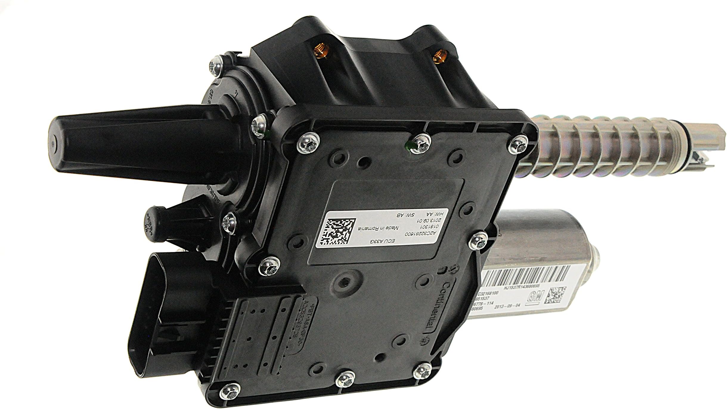 General Motors ACDelco Genuine Parts 22851537 Electronic Parking Brake Control Module Assembly