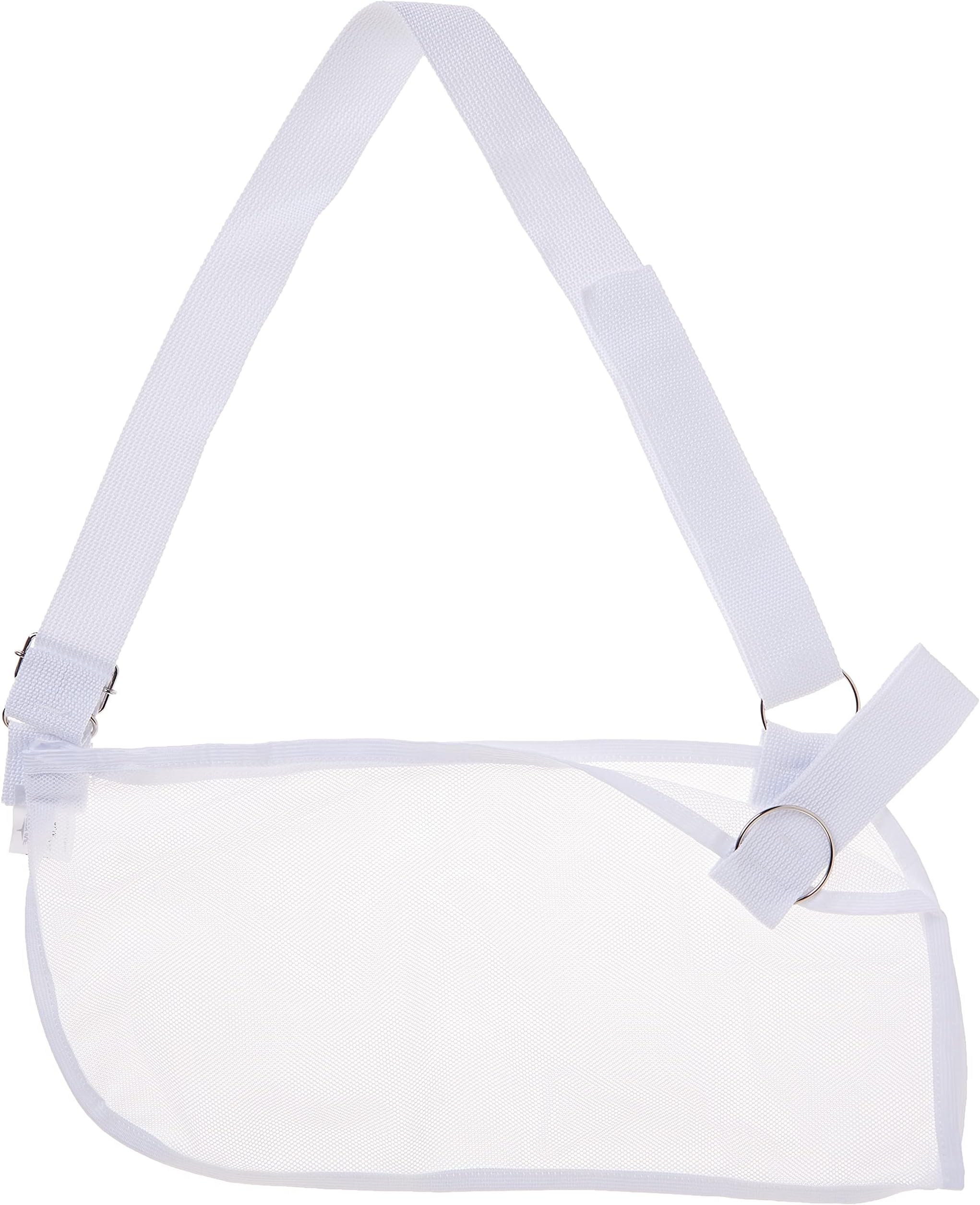 Medline Cool Mesh Arm Sling, White, Large
