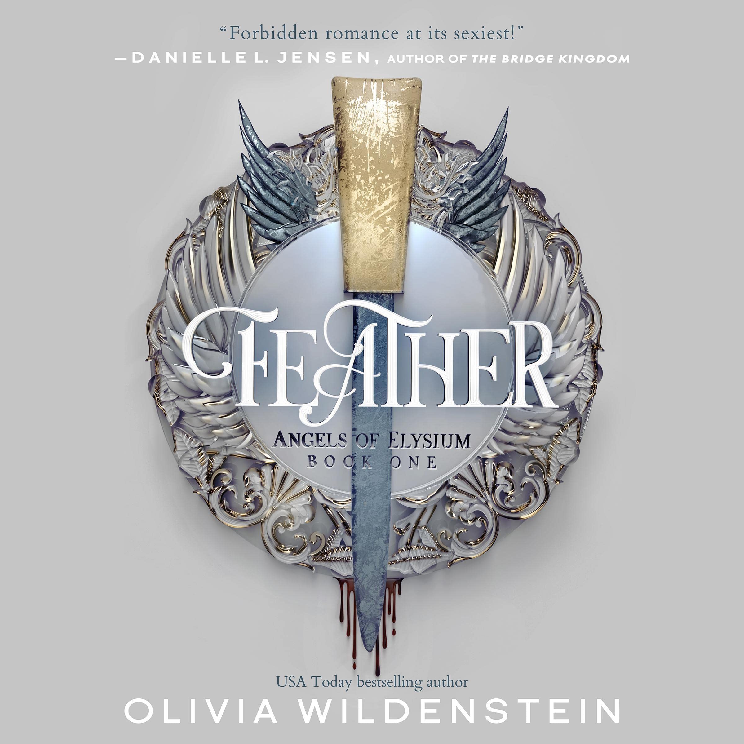 Cover art for Feather