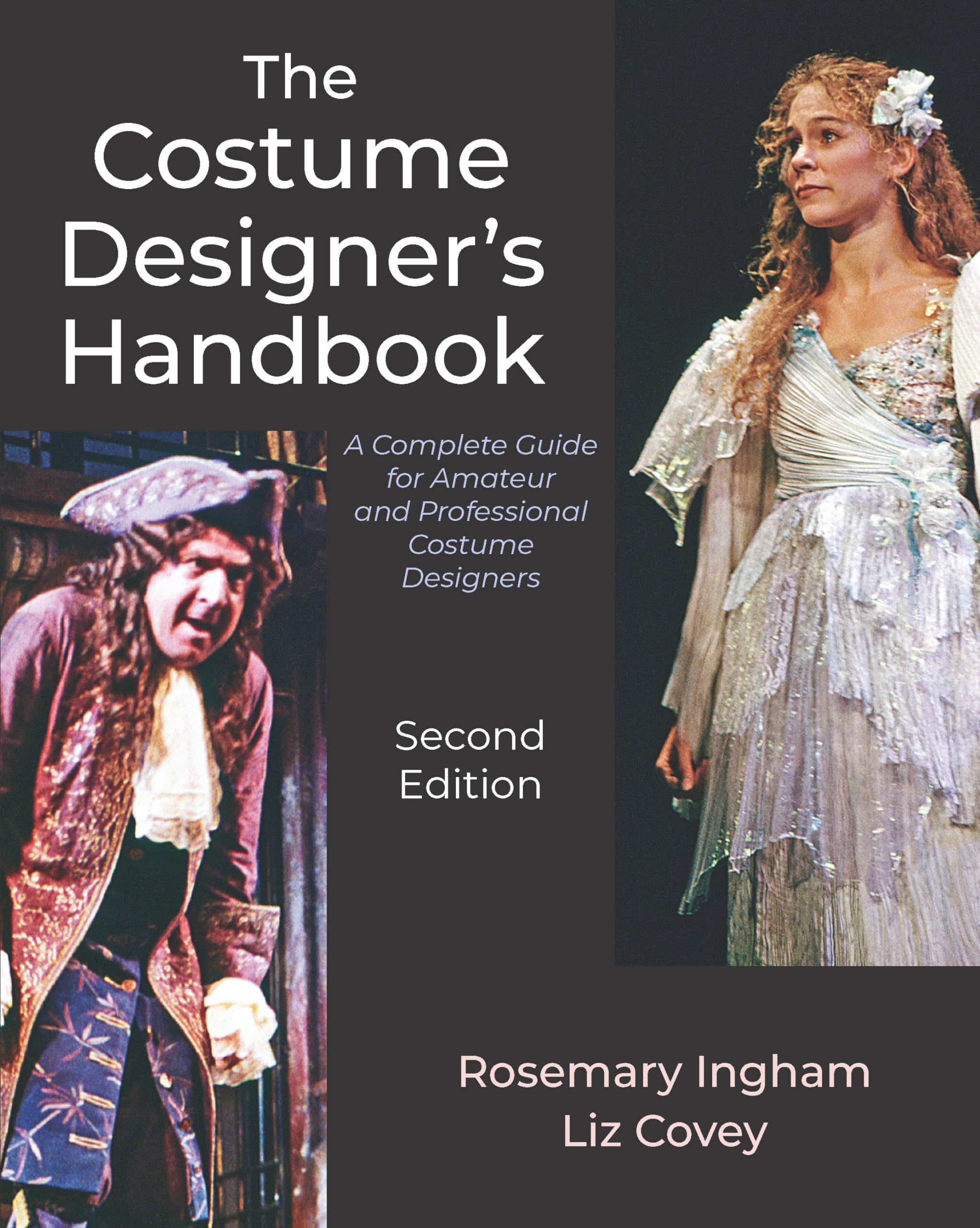 The Costume Designer’s Handbook pour réussir vos coulisses et spectacles