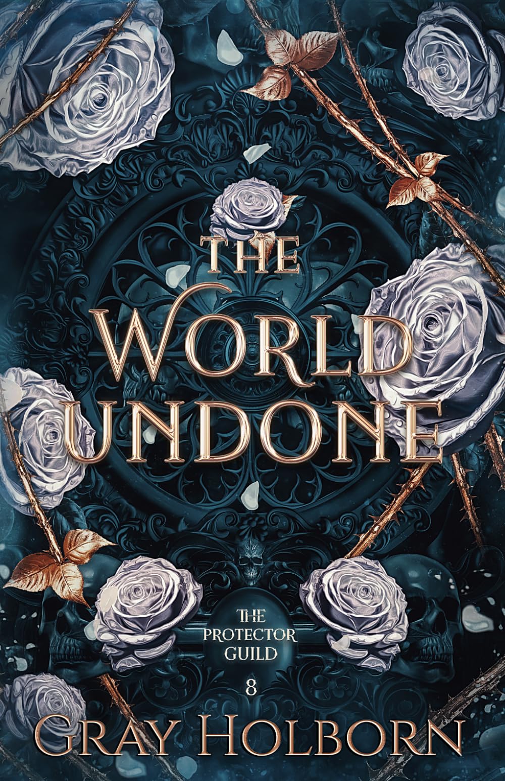 The World Undone: The Protector Guild Book 8