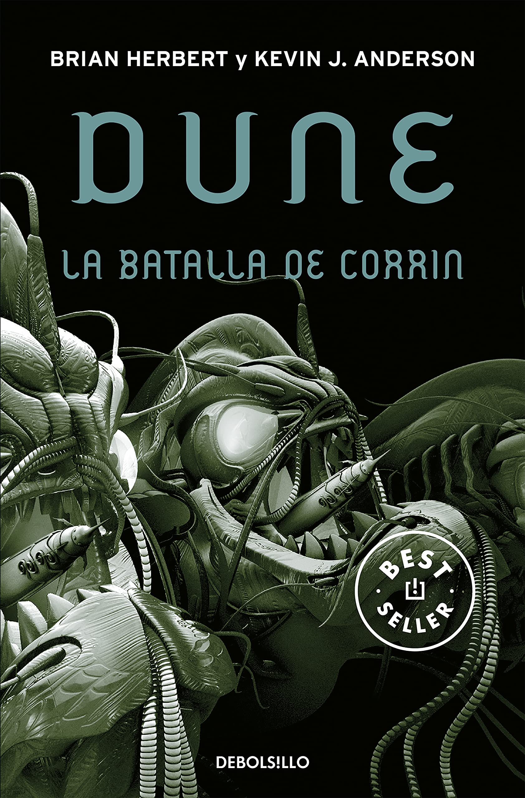 La batallad de Corrin / The Battle Of Corrin (Leyendas de Dune / Legends of Dune)