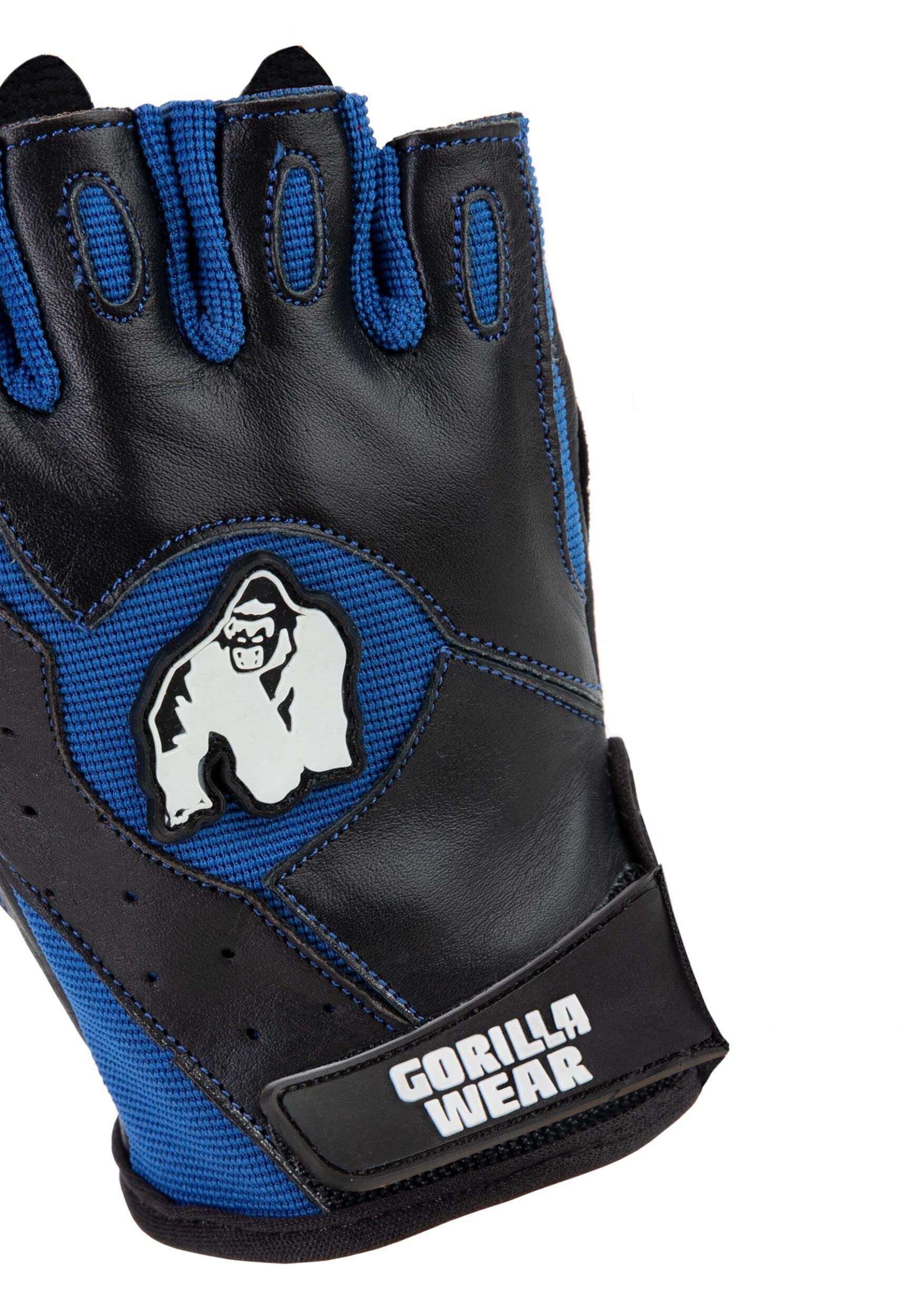 Gorilla Wear rękawice fitness Uniseks Mitchell rękawice treningowe