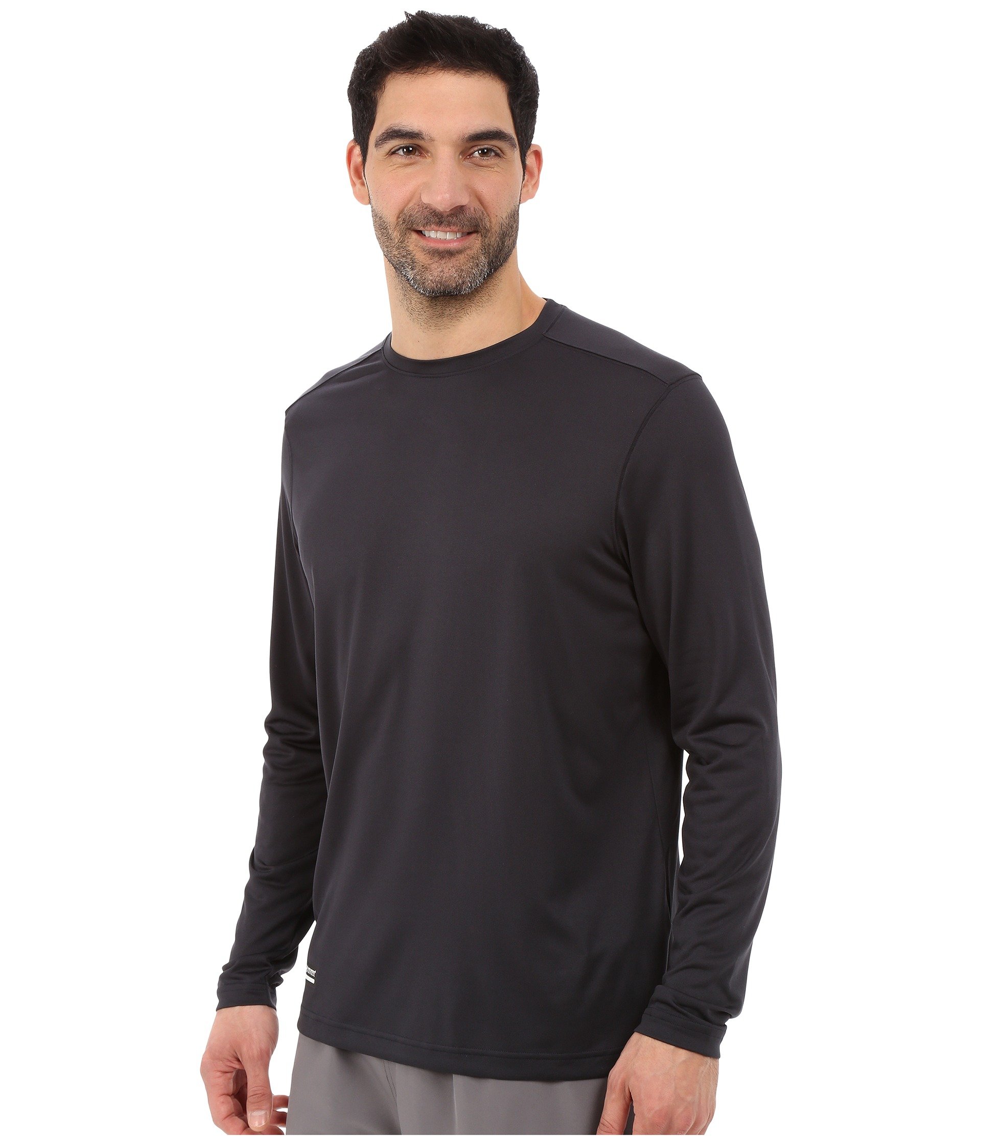 Under Armour Ua Tac Tech Ls T - Camiseta de manga larga Hombre