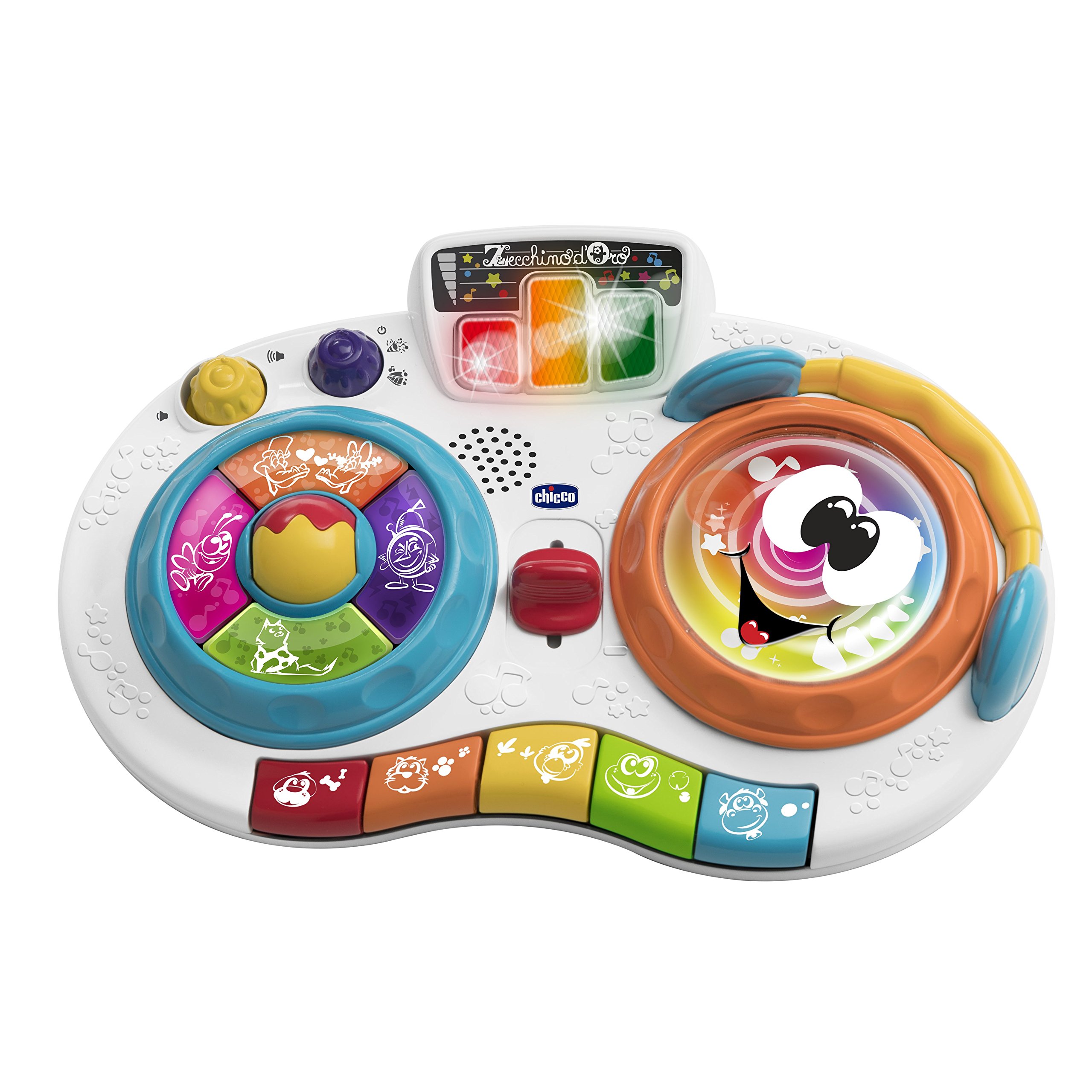 Chicco Piano DJ Mixy 1y-4y