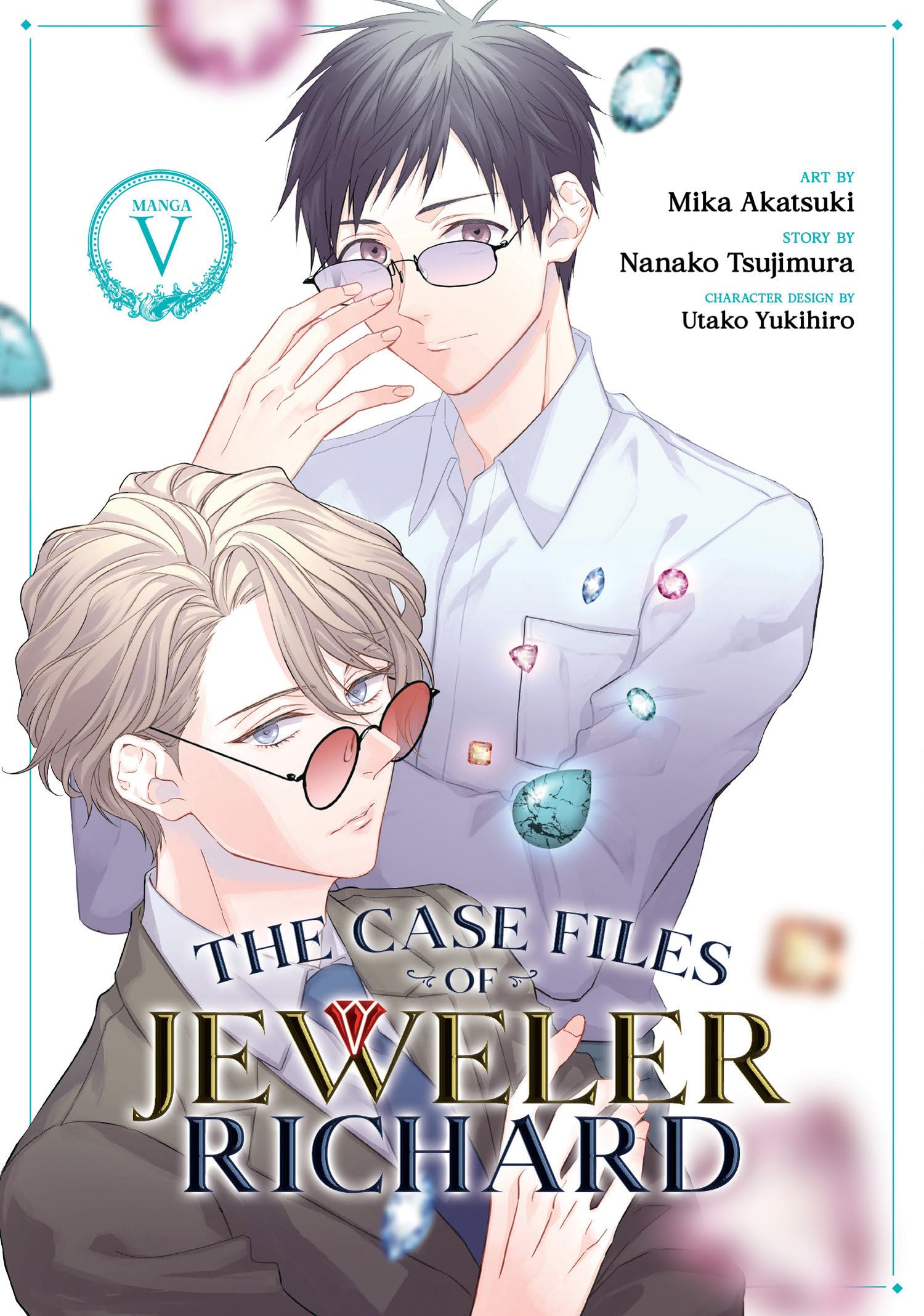 Case Files of Jeweler Richard (Manga) Vol. 5, The