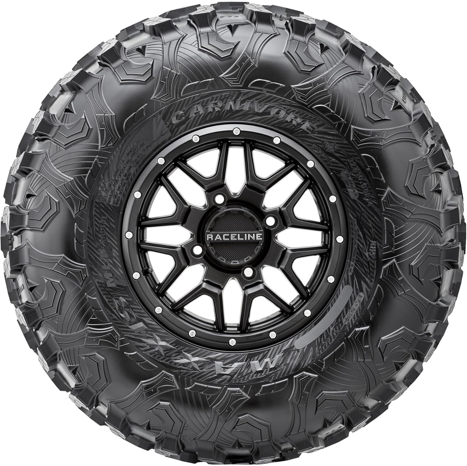Maxxis Carnivore 30X10.00R14 D/8PLY ATV & UTV Tire