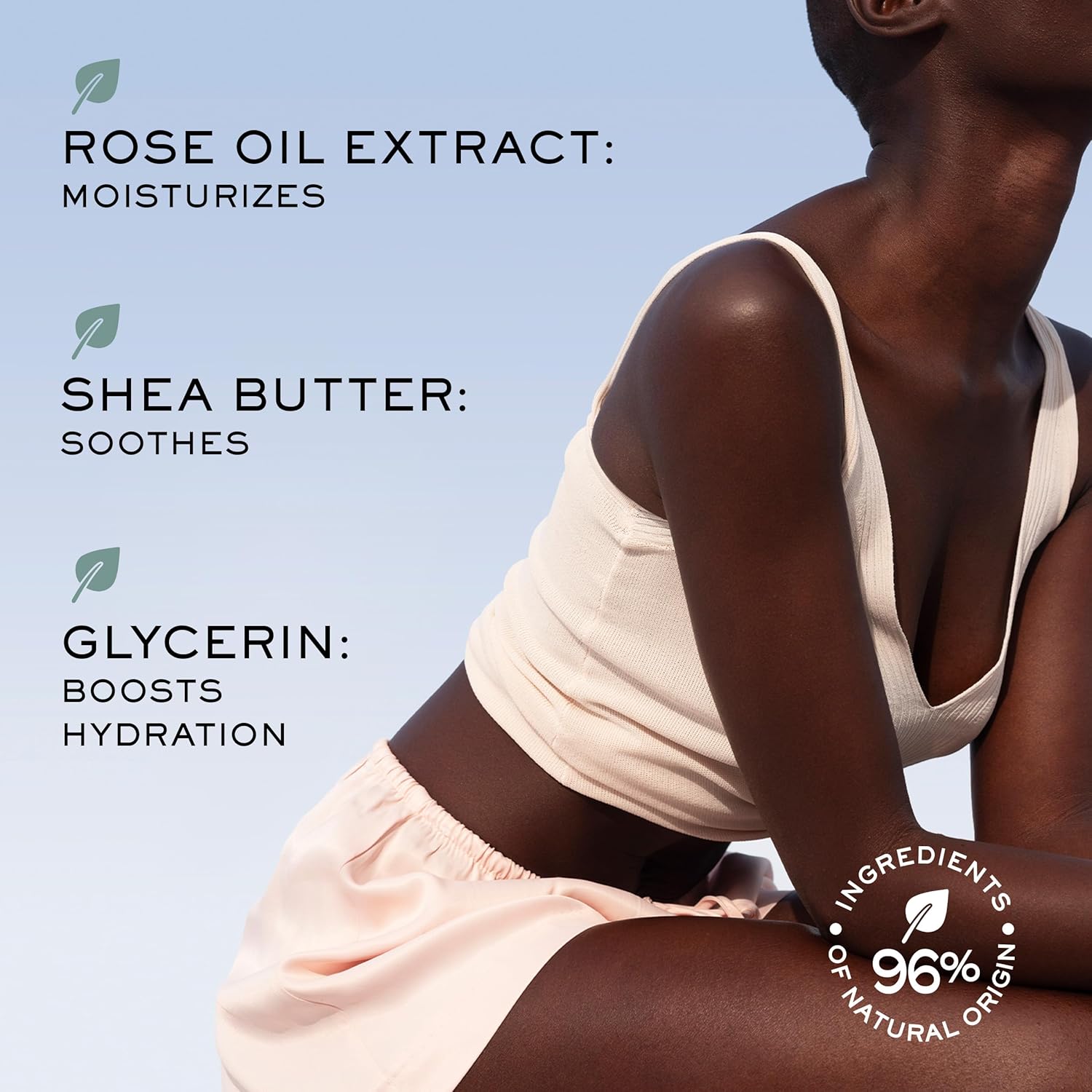 Nuxe Nuxuriance Ultra, The Firming Body Milk, Lifting & Sculpting Moisture Lotion with Alfalfa Seed Extract, 13.6 Fl Oz - Image 4