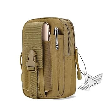 サバイバルゲームグッズ・多収納リュック・ポーチ Amazon | Beneges Molle対応 タクティカルポーチ サバゲーポーチ