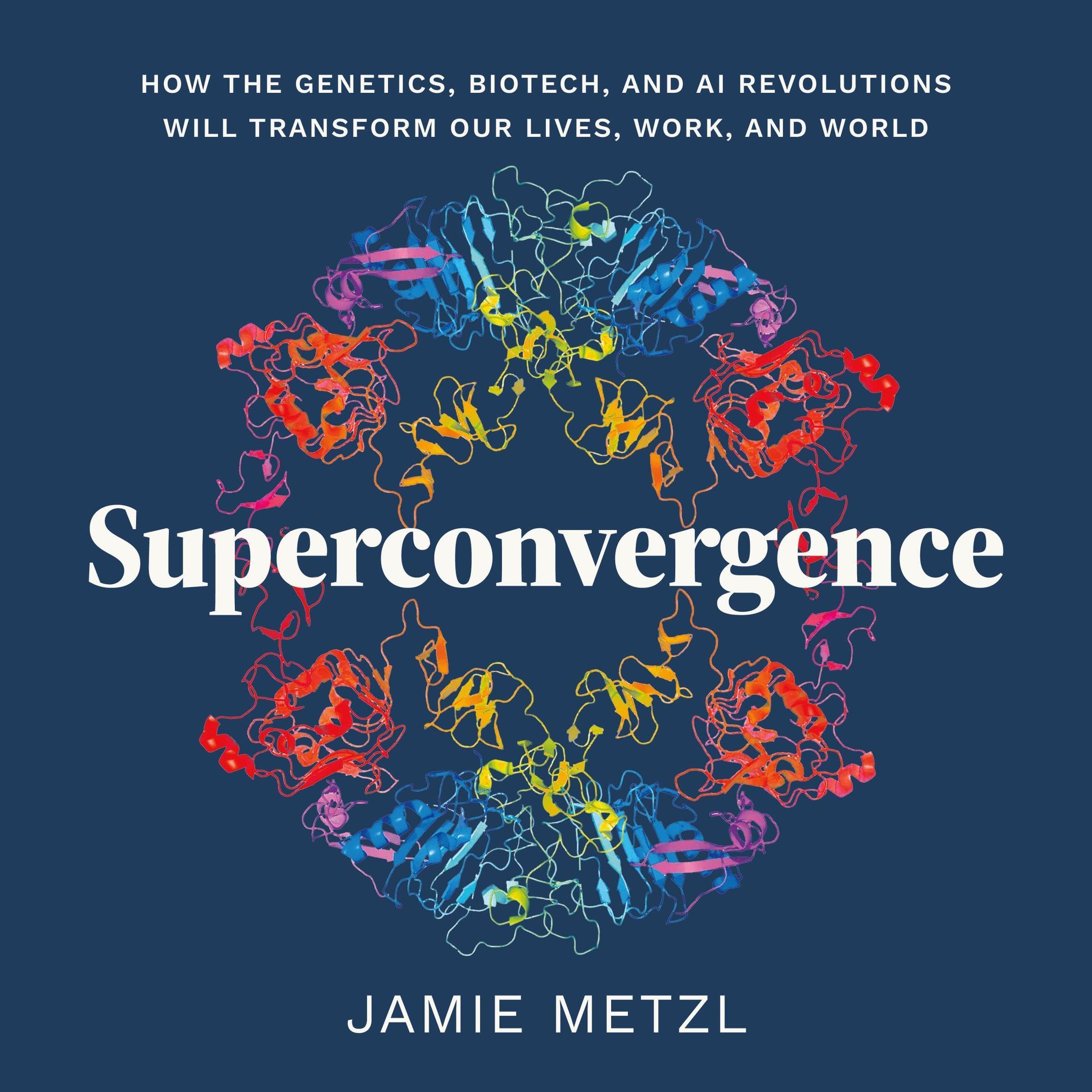 Cover art for Superconvergence