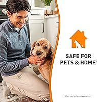 Vista 8 de Nature's Miracle Set-In Stain Destroyer Dog 1 galón, fórmula Oxy con aroma a naranja, 128 onzas