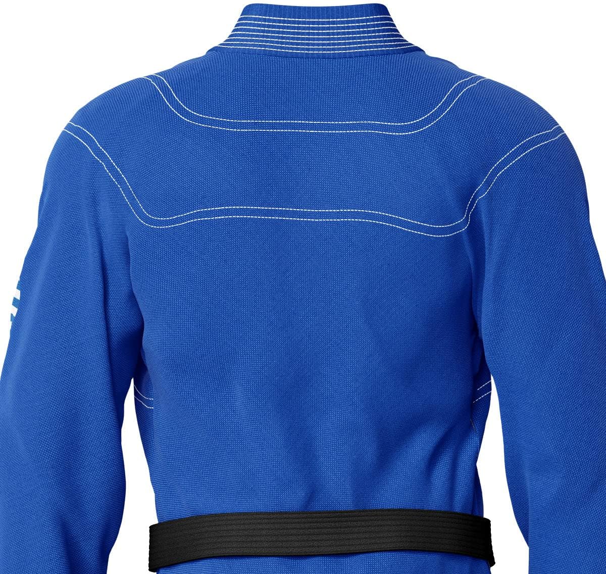 Summo Sports Greek Blue Sublimation Bjj Gi