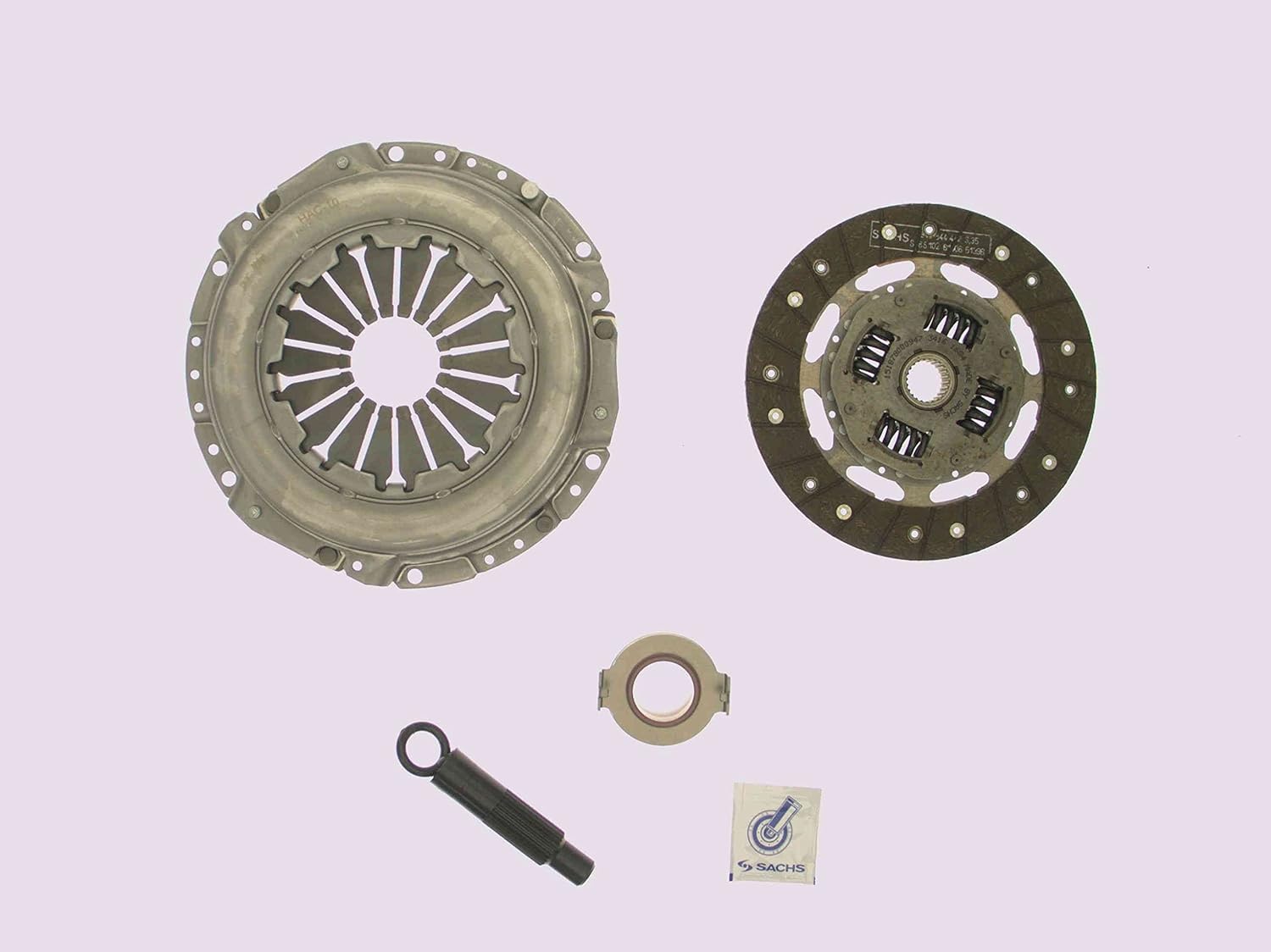 Sachs KF701-02 Clutch Kit