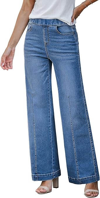 Roskiky - Jeans High Waist
