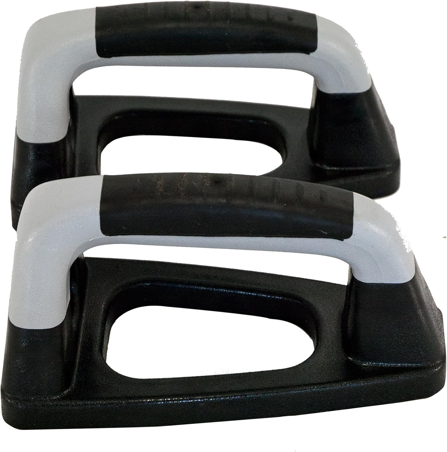 Maha Fitness Plastic Push Up Bar Pull Up Bars Sports