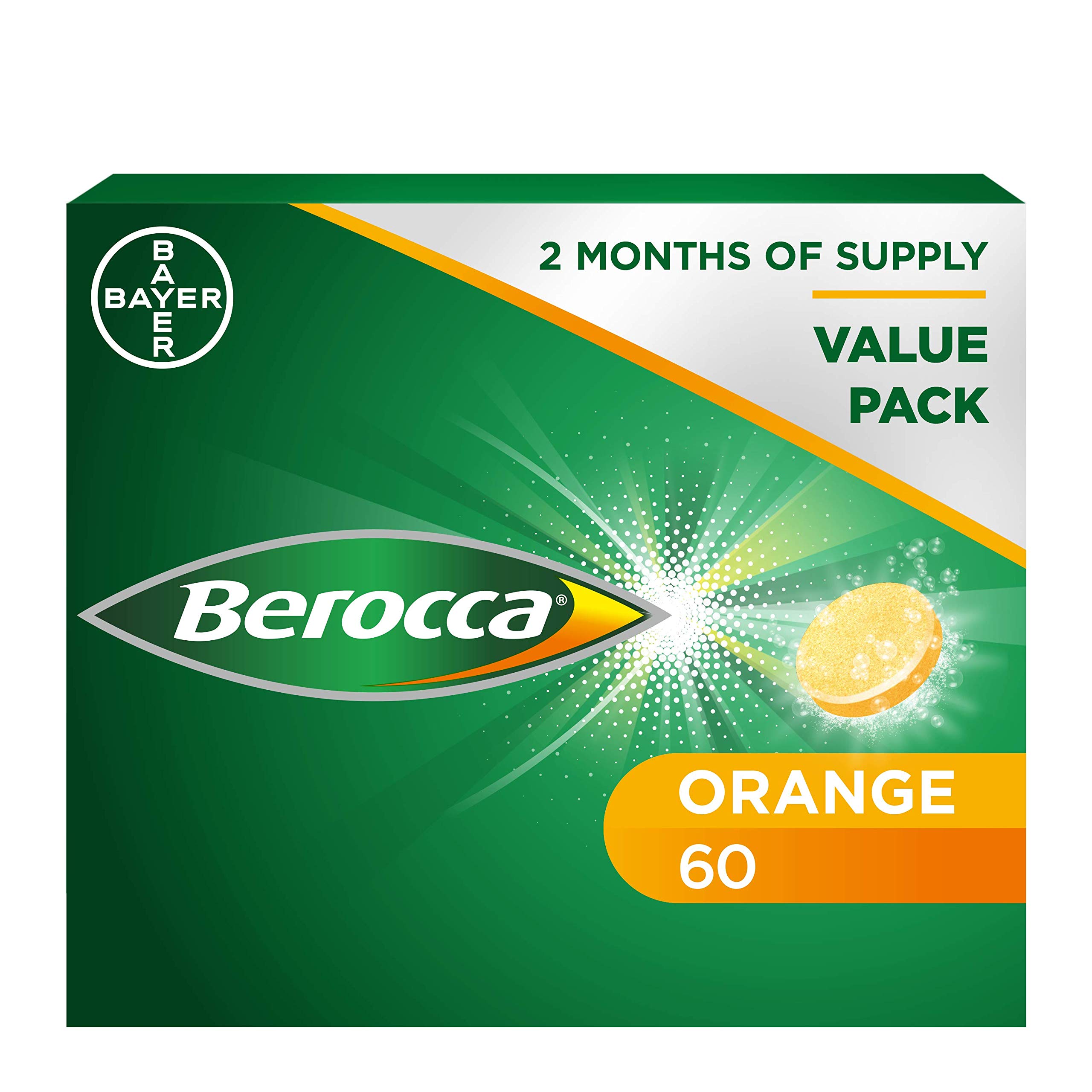 Berocca Orange 4x15pack
