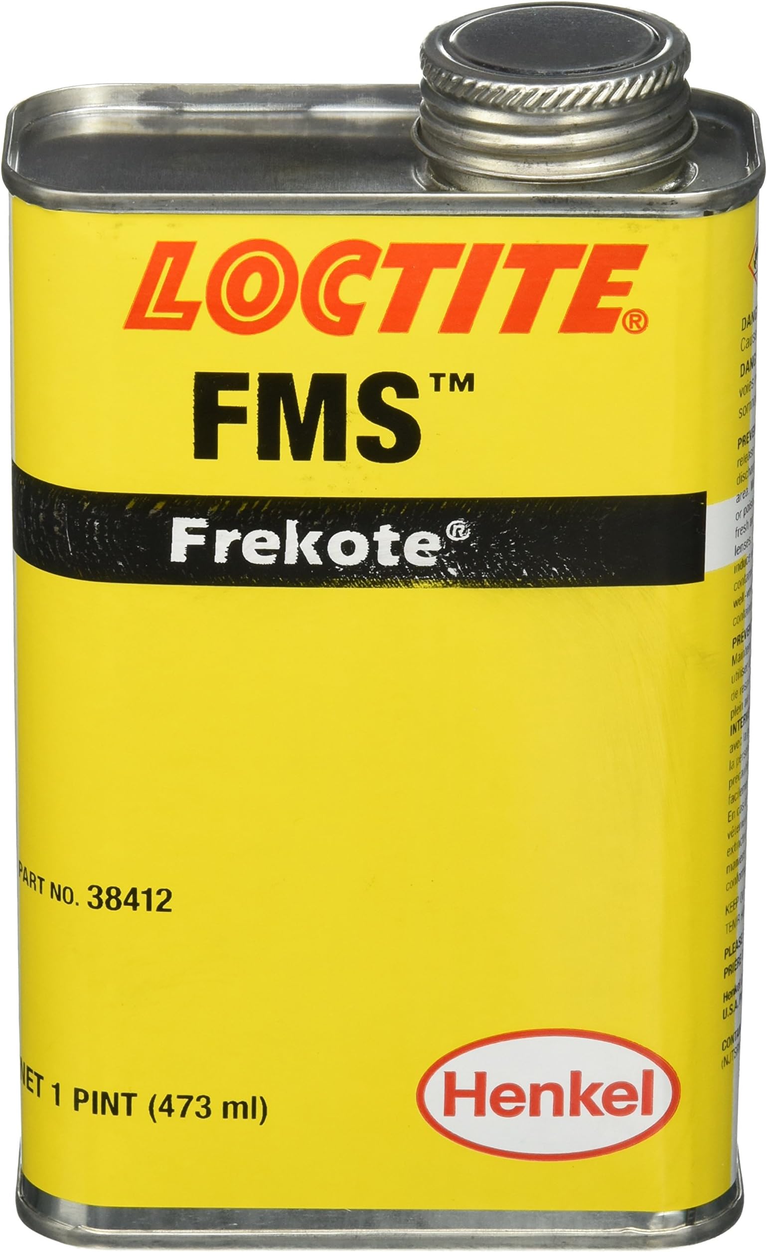 Frekote 548974 FMS Sealer, 16 fl oz
