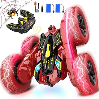 Dreamlandia Ferngesteuertes Auto ab 3-10 Jahre, Spielzeug ab 3-9 Jahre Junge Geschenk Mädchen Junge Kinder 3-10 Jahre Rc Auto Spiele Kinderspielzeug ab 3-6 Jahre Spielzeug für Draußen