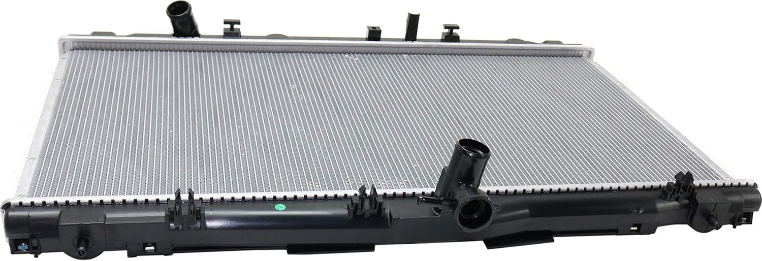 Garage-Pro Radiator Compatible with Lexus ES300h 2013-2018, ES350 Direct Fit 2.5L, 3.5L