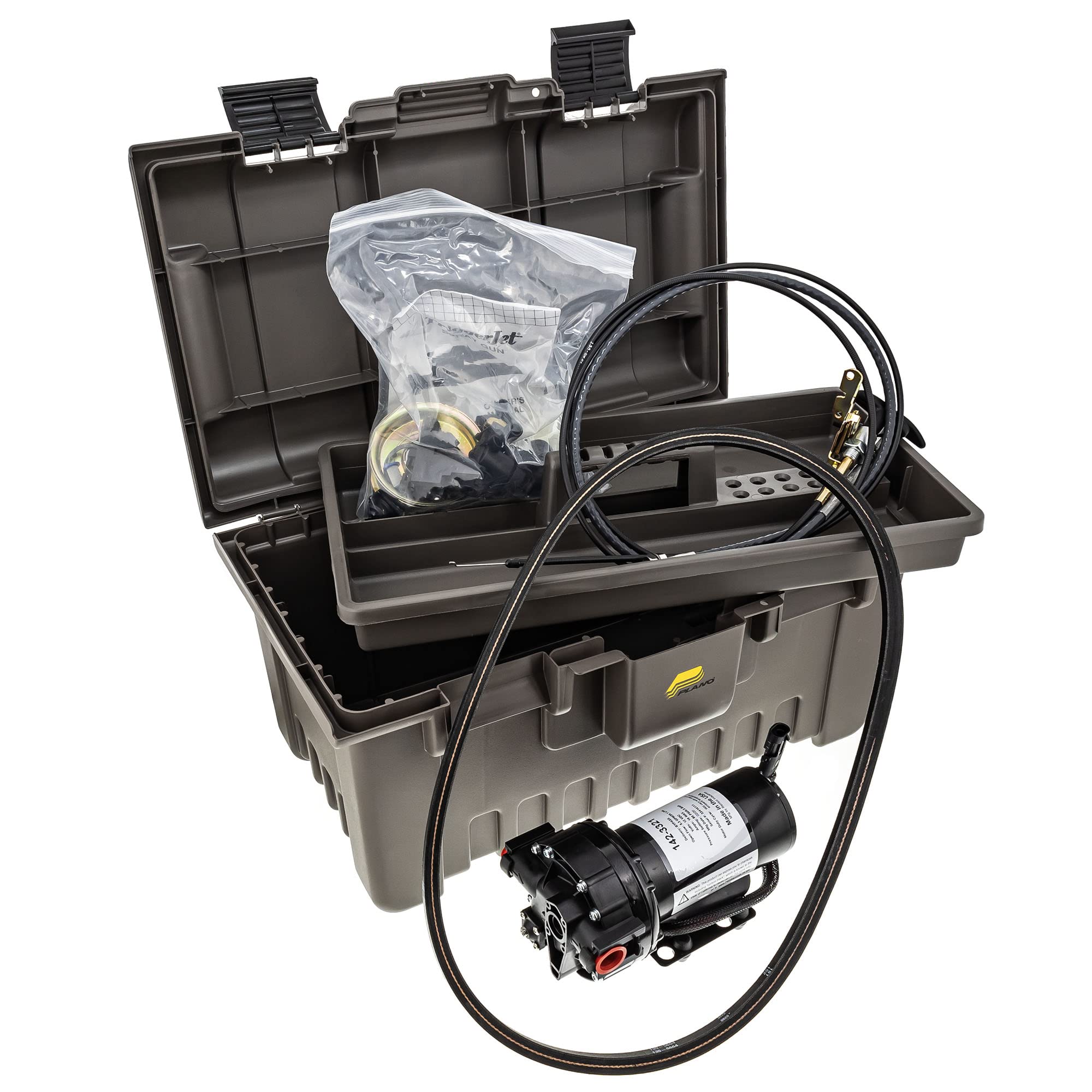 Amazon.com : Exmark 135-8218 Z-Spray Parts Kit : Patio, Lawn & Garden