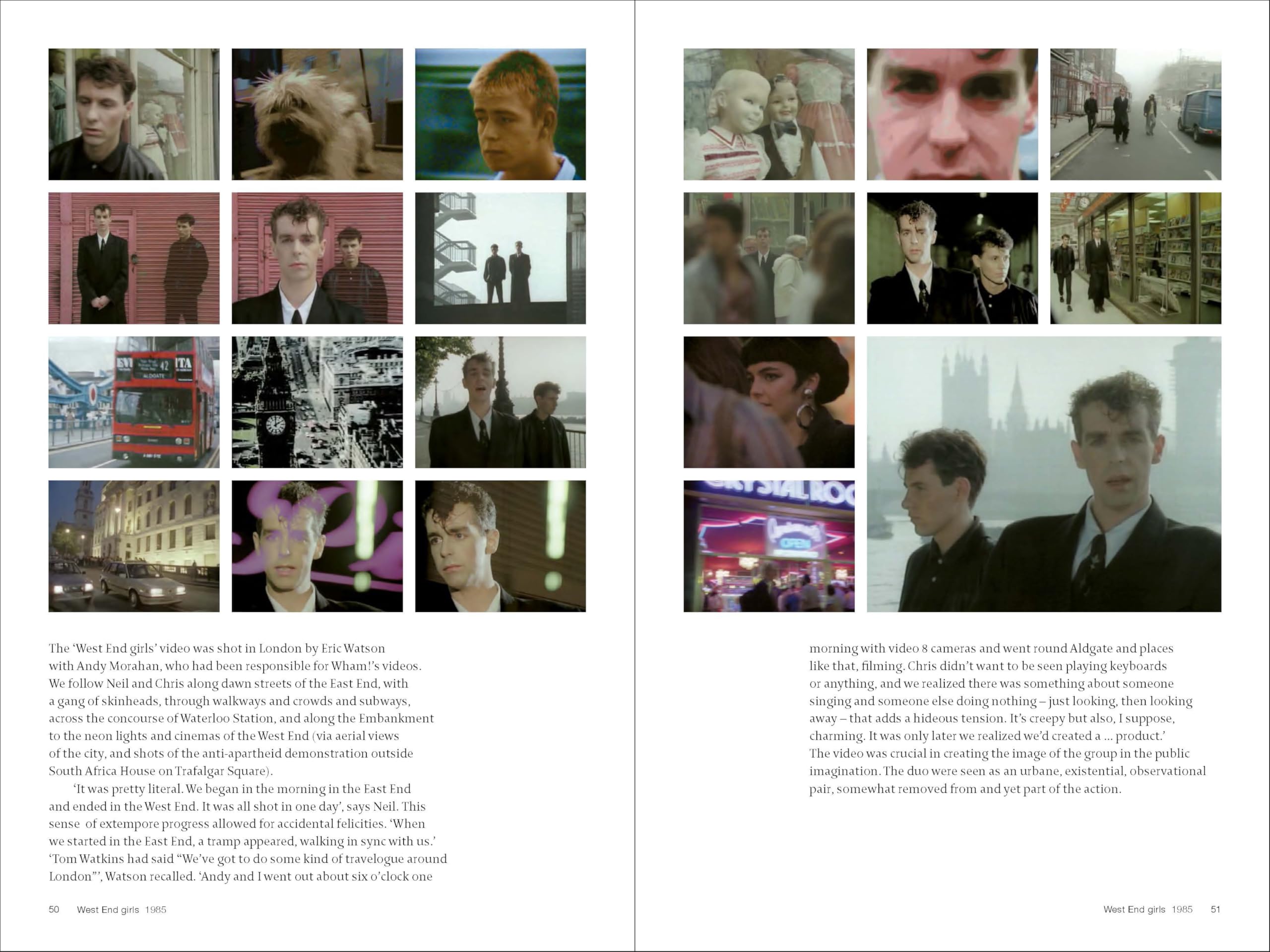 Pet Shop Boys Volume: The complete visual record (The Instant Sunday Times bestseller)
