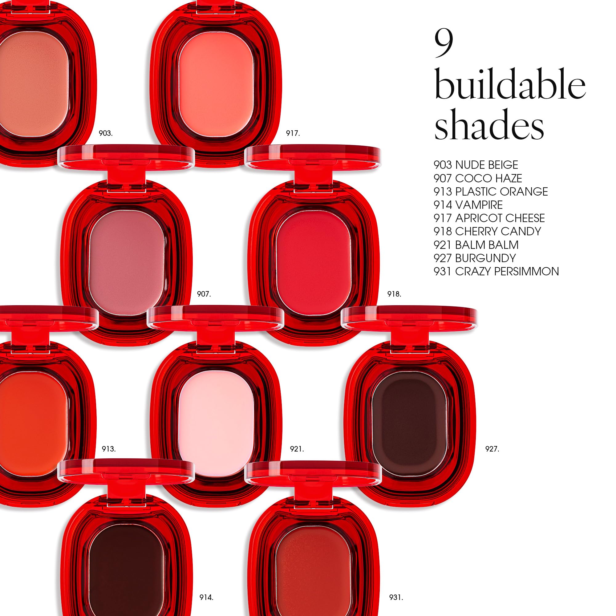 Amazon.com : AmeliSeoul PLAT LIPS 913 PLASTIC ORANGE, Lip & Cheek