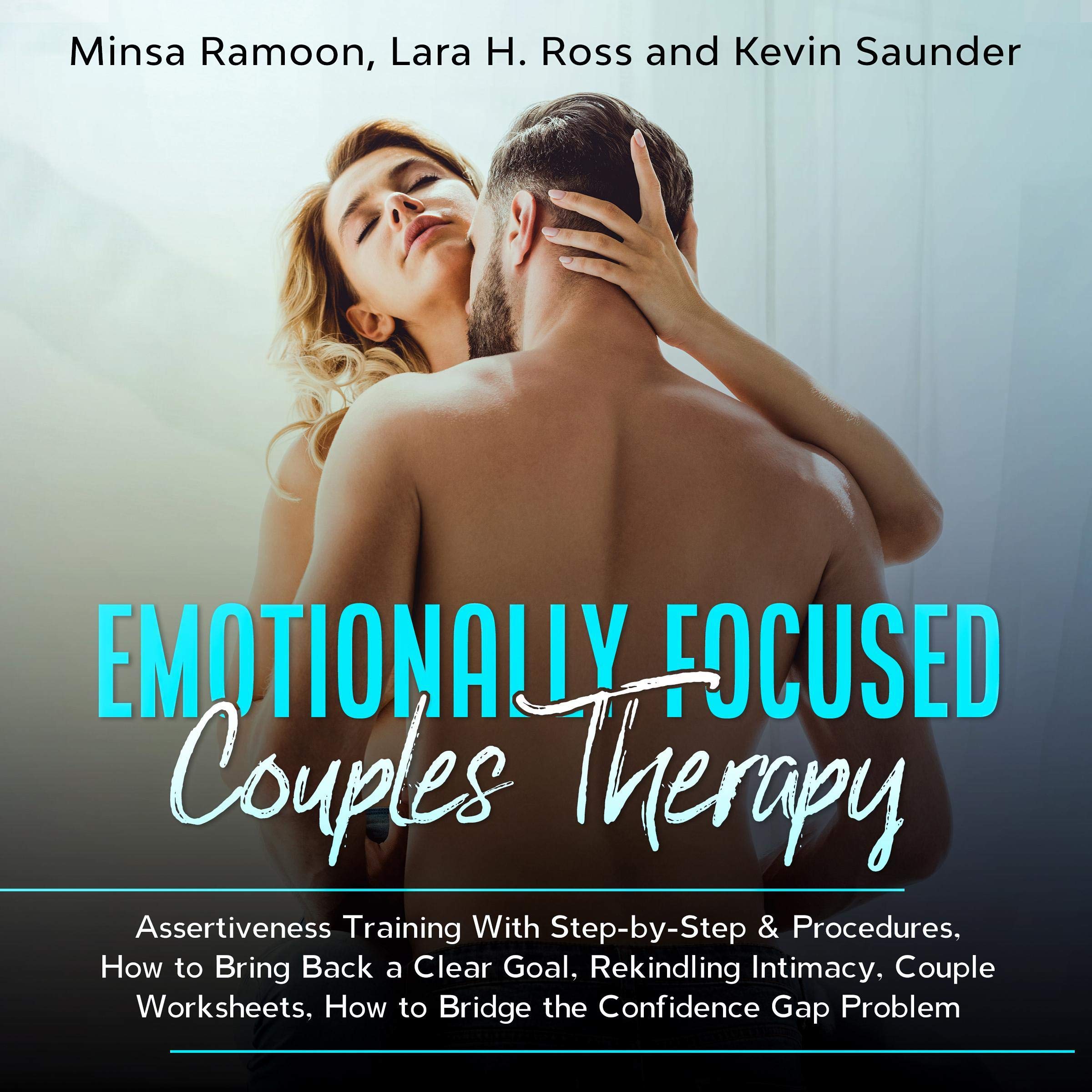 Cover art for Emotionally Focused Couples Therapy