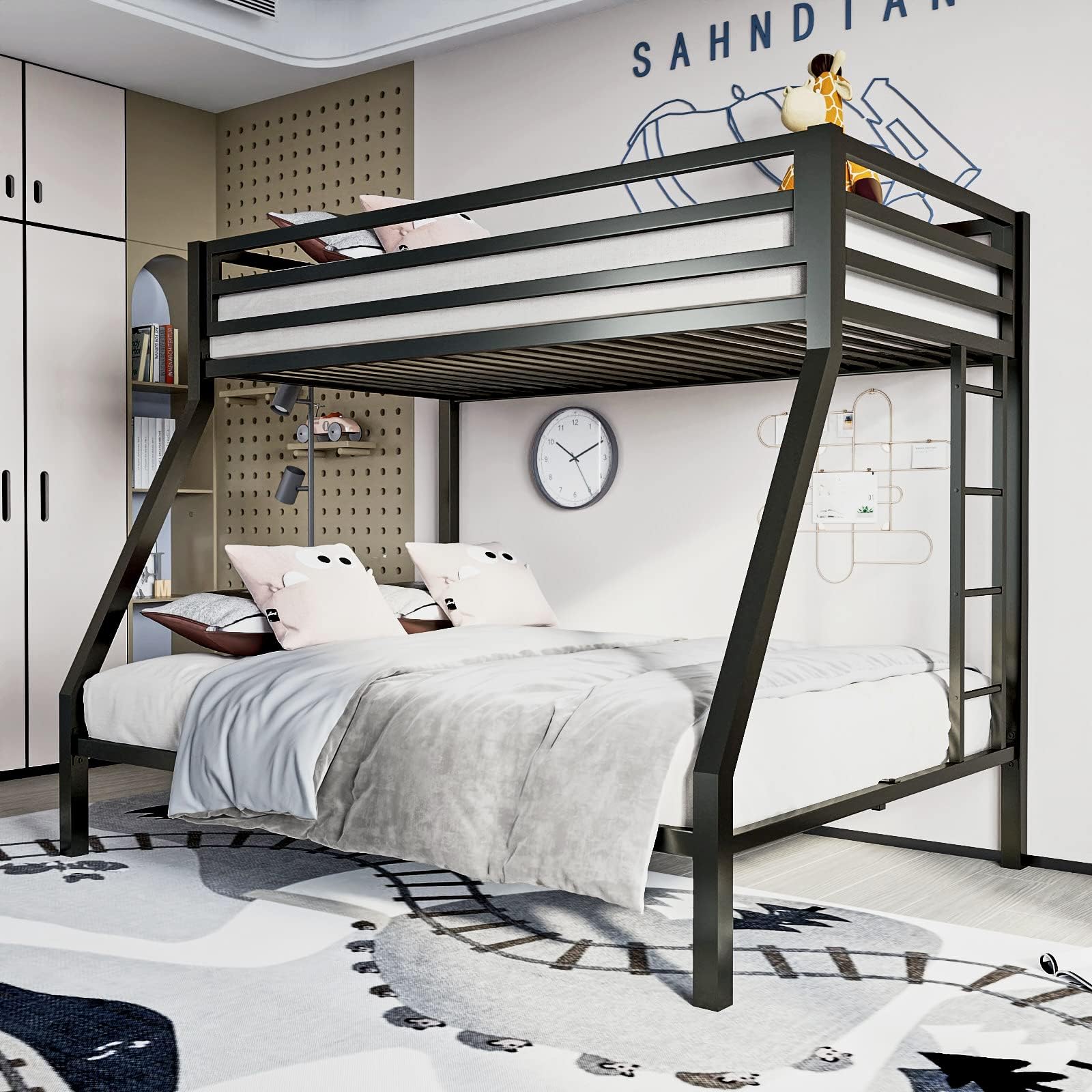 Twin-Full Bunk Bed frame