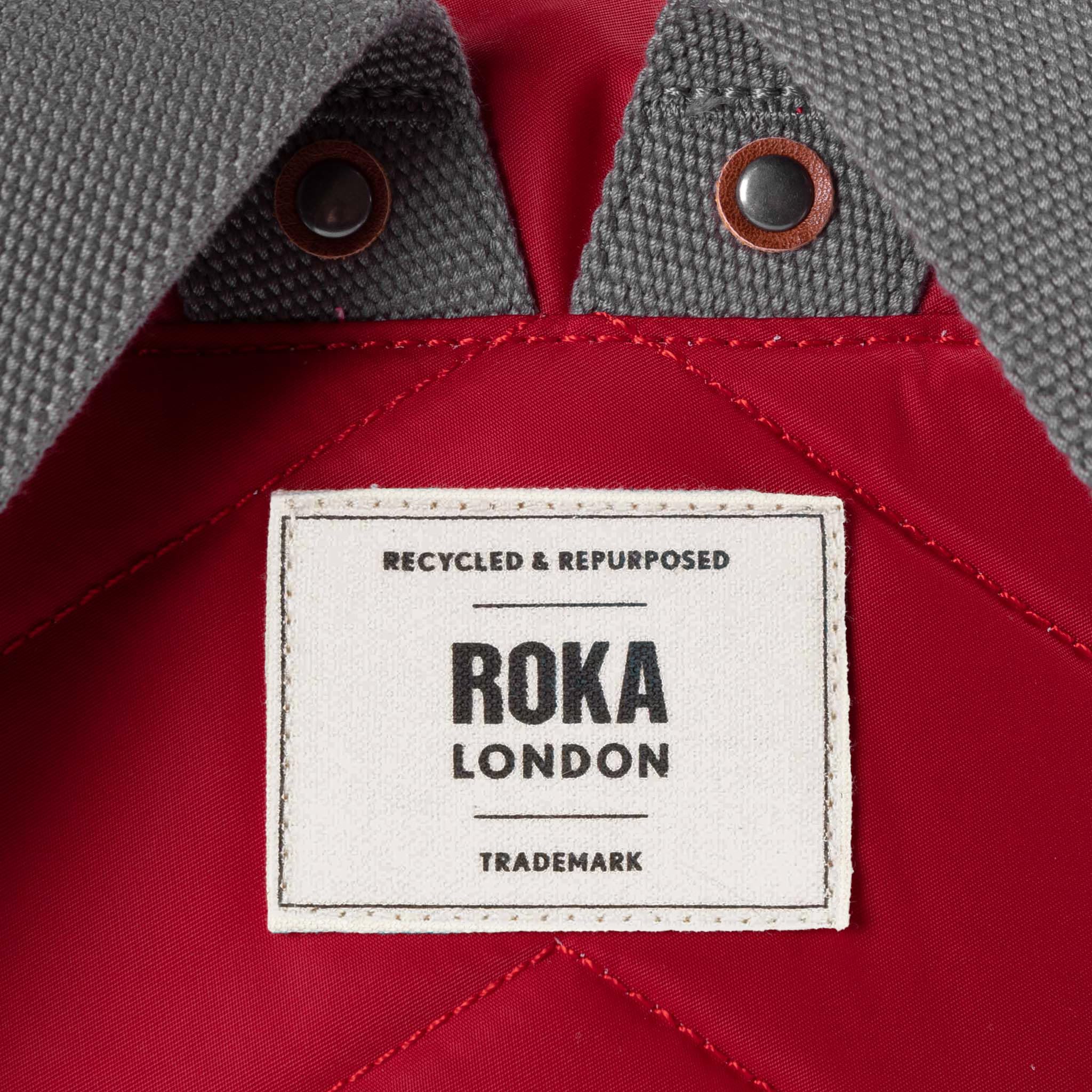 Roka London Canfield - Mochila Unisex adulto