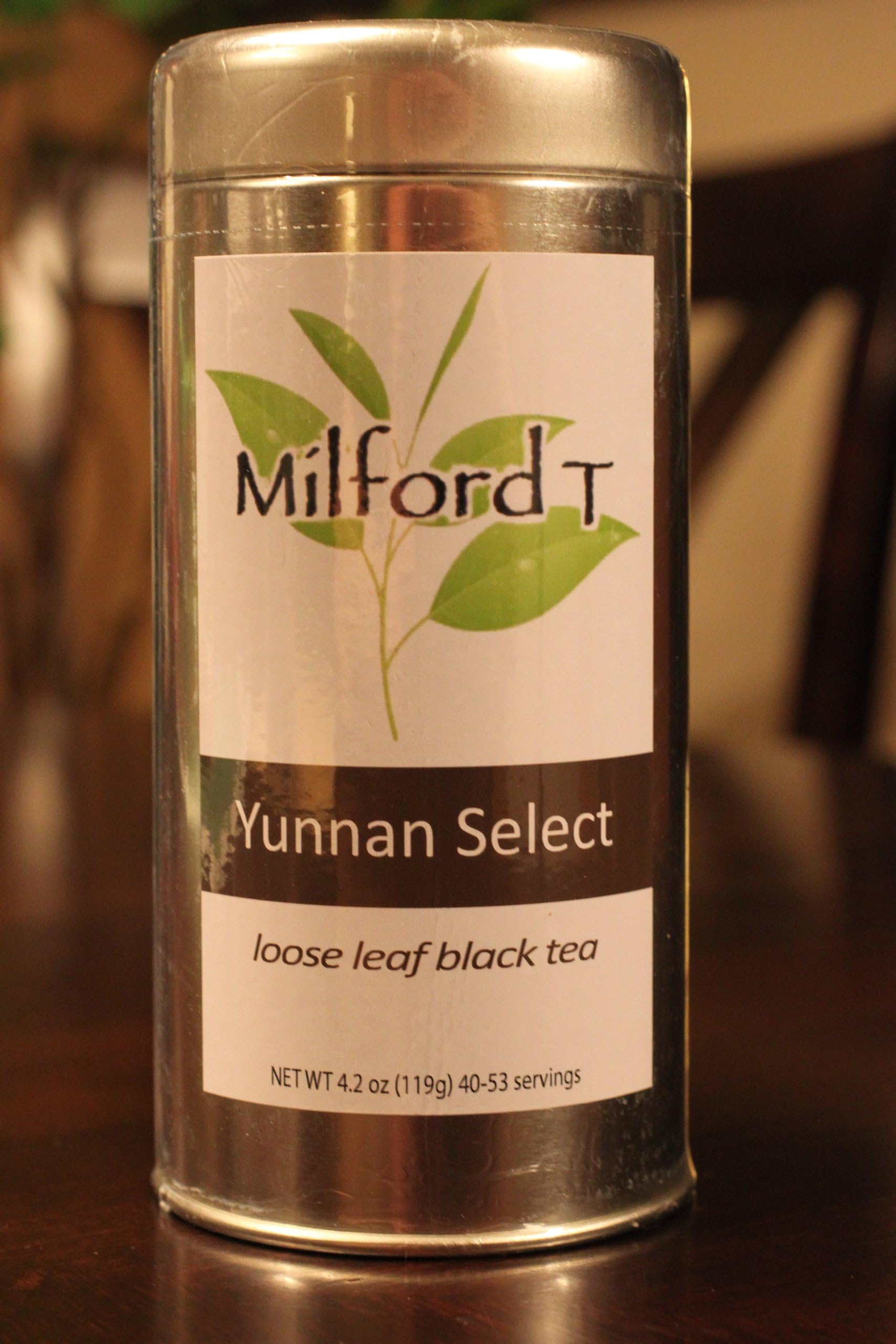 Milford T - Yunnan Select Loose Black Tea 53 servings