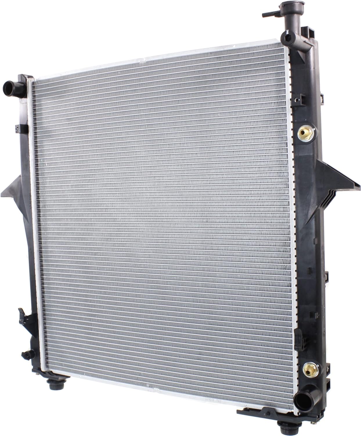 Garage-Pro Aluminum Radiator For Kia Sorento 2007-2009, 3.3L, 3.8L With Transmission Cooler